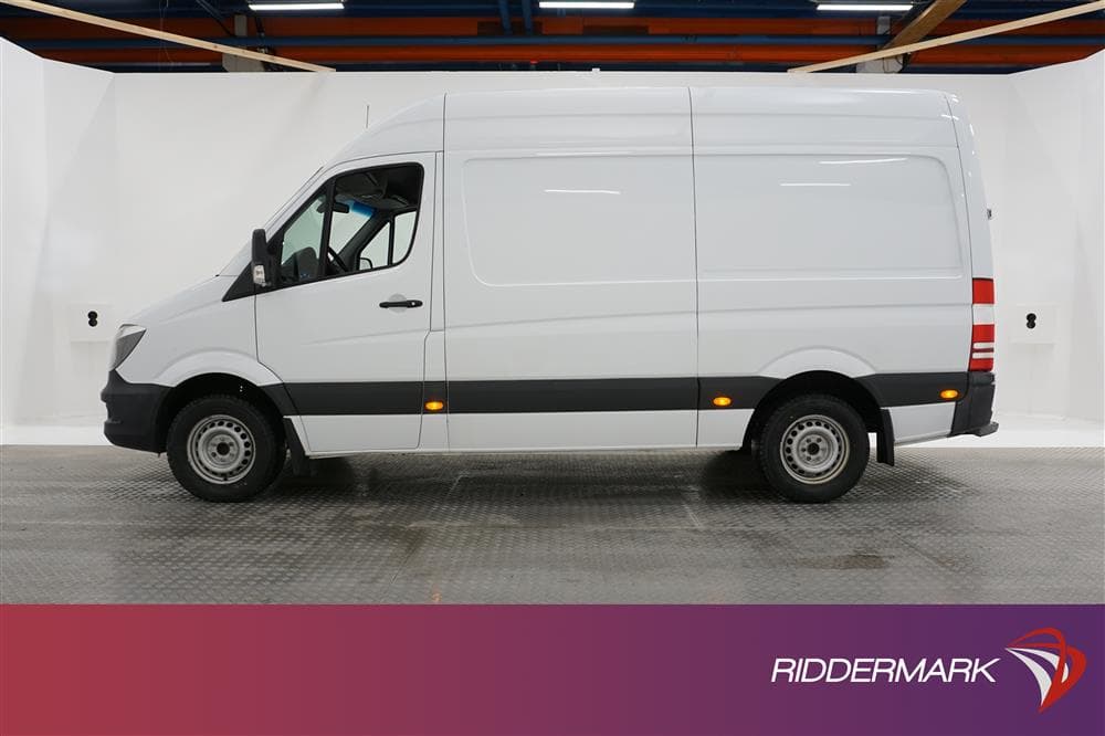 Mercedes-Benz Sprinter 316 CDI 163hk R2 Värmare Aut Drag