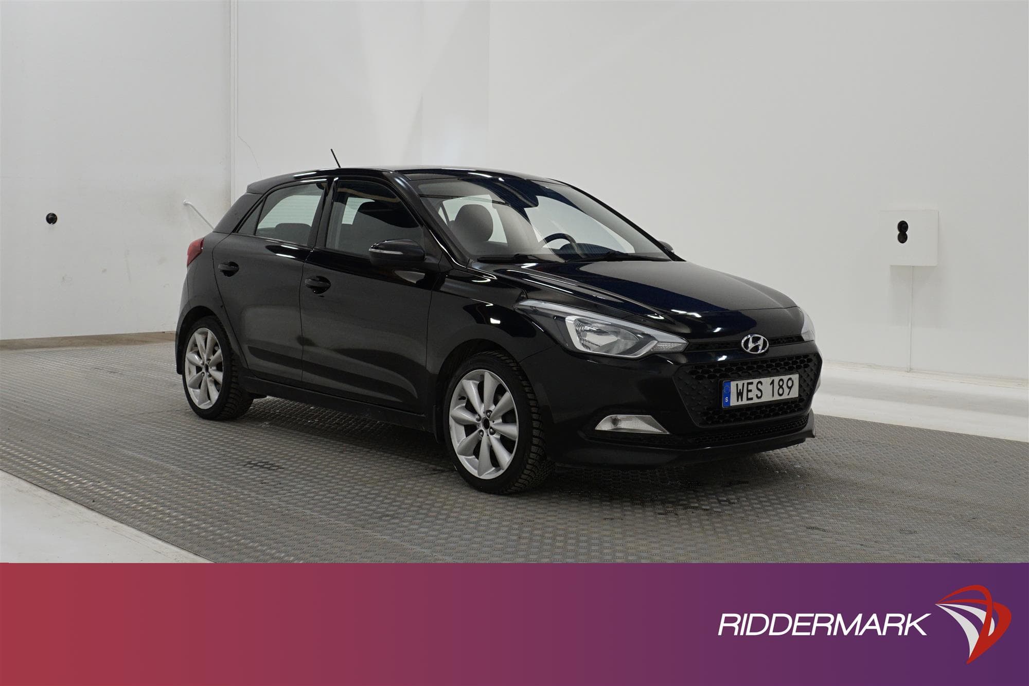 Hyundai i20 1.2 84hk