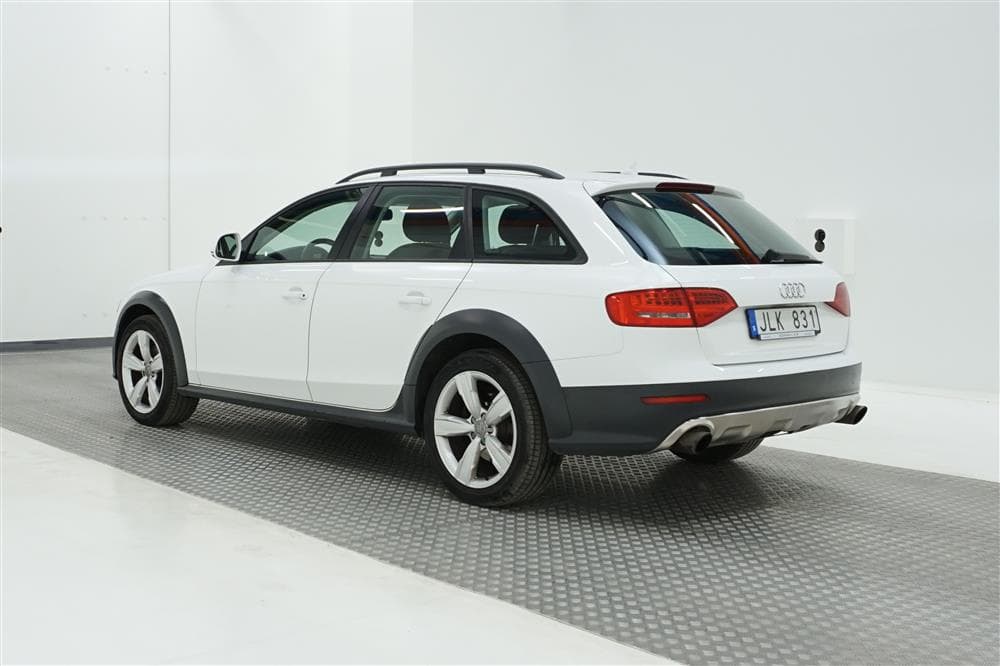 Audi A4 Allroad 2.0 Quattro 211hk