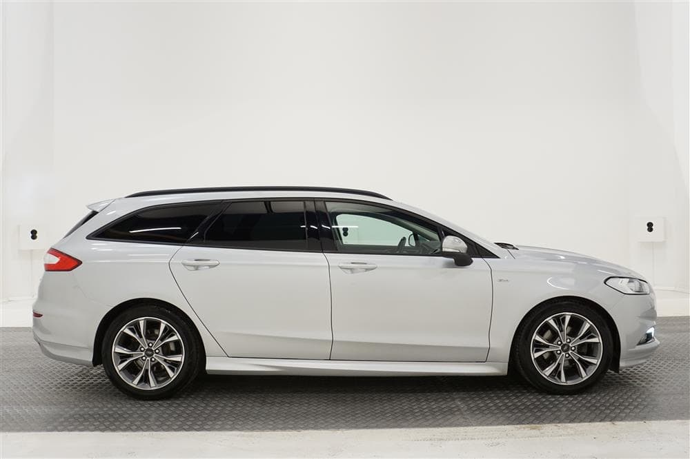 Ford Mondeo 1.5T 160hk ST-line Välservad 0,48l/mil