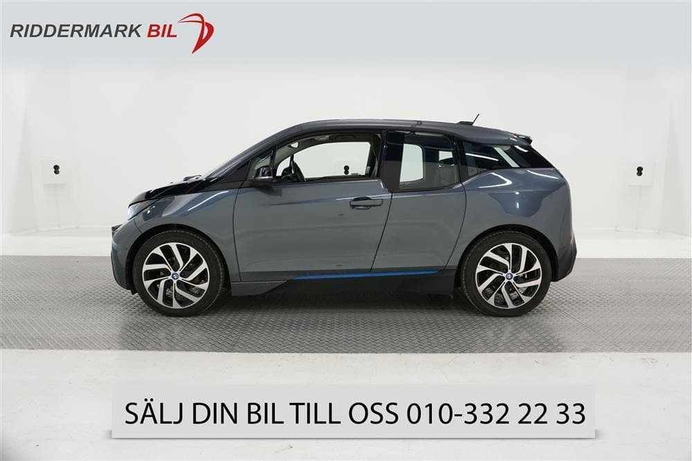 BMW i3 REX 94Ah 170hk