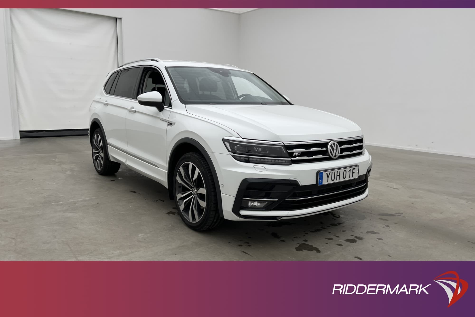 Volkswagen Tiguan Allspace 4M