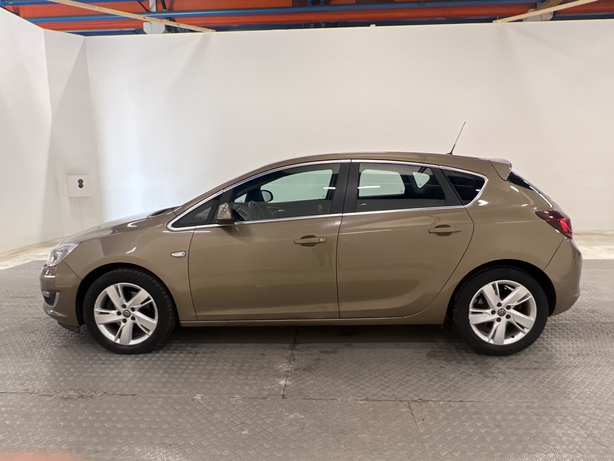 Opel Astra 1.7 ecoFLEX 110hk