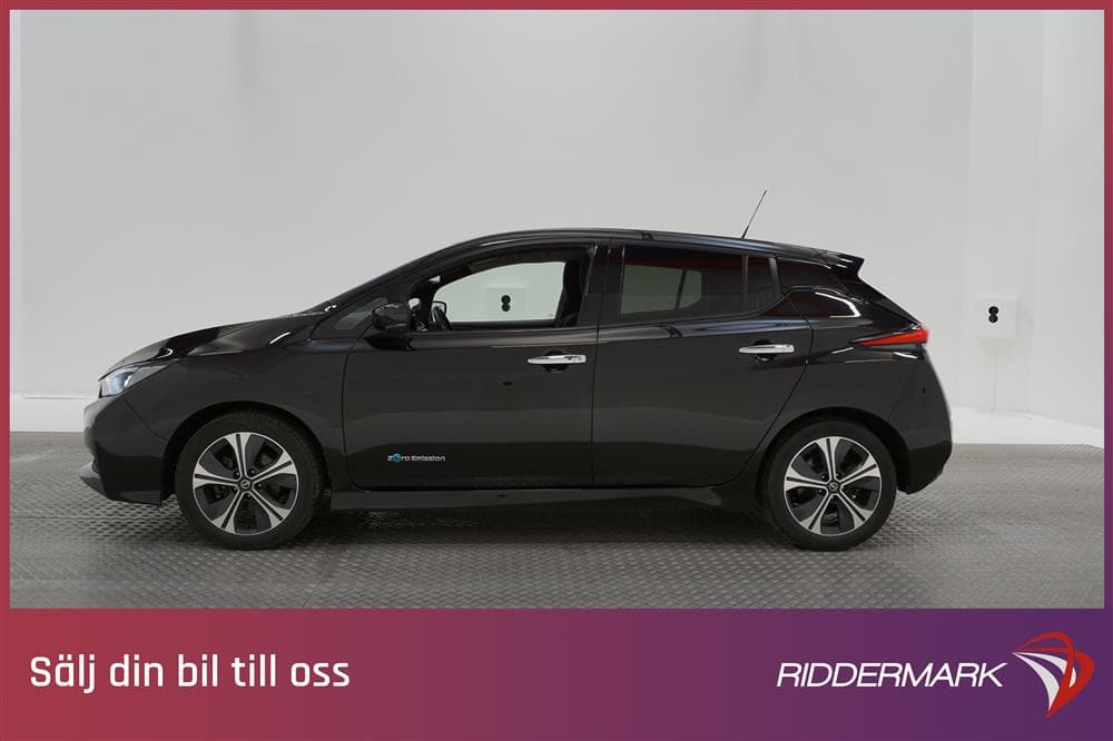 Nissan Leaf 40 kWh 149hk