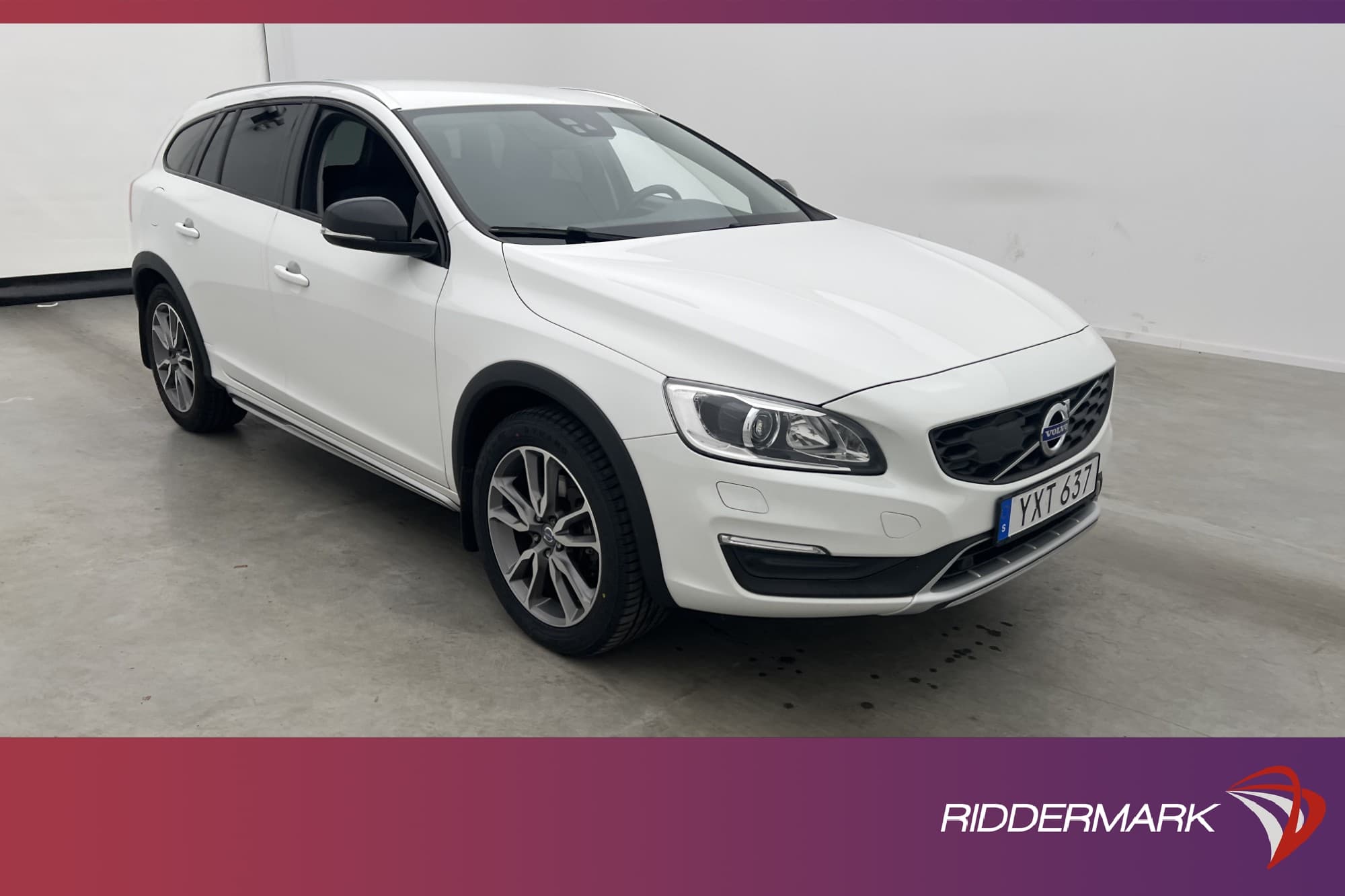 Volvo V60 Cross Country D3