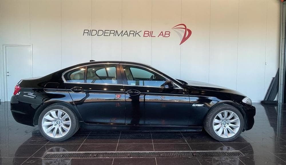 BMW 520d  F10 184hk