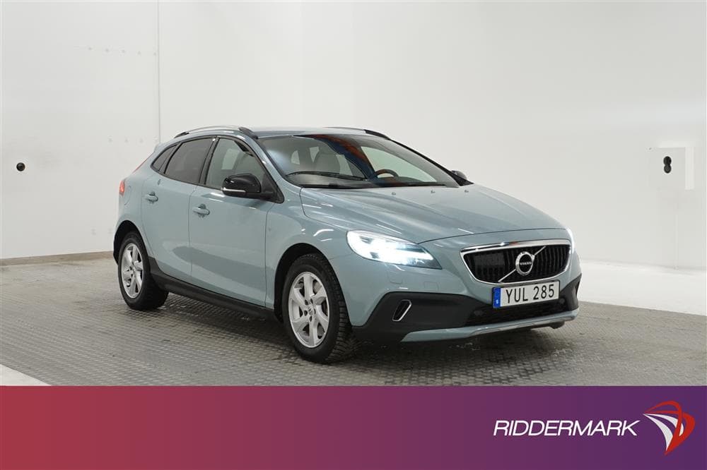 Volvo V40 Cross Country T3 152hk