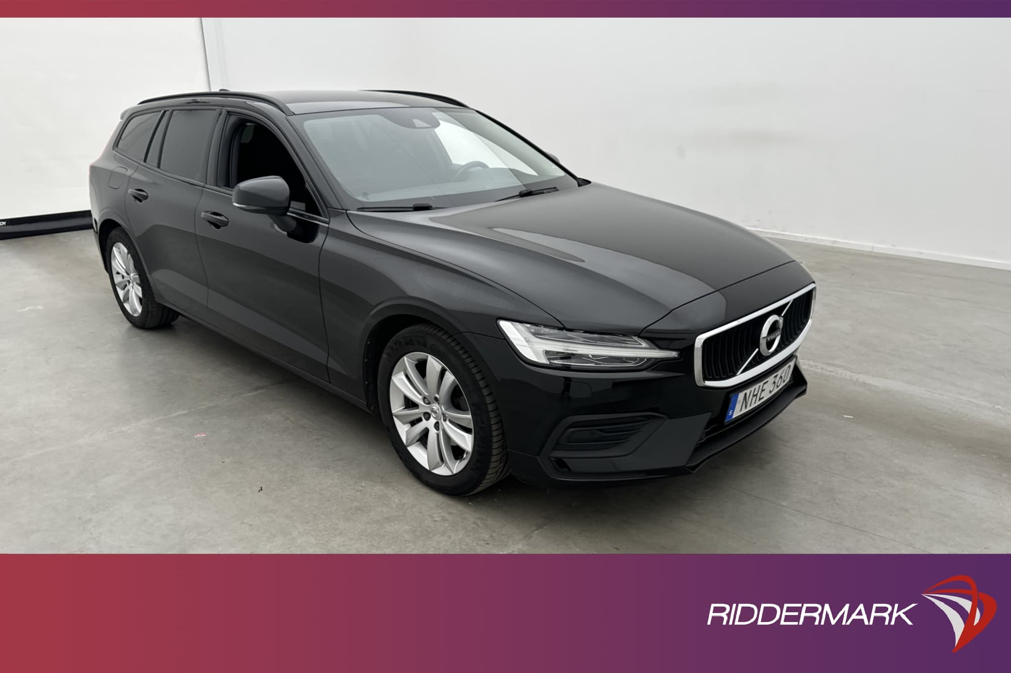 Volvo V60 D3 150hk