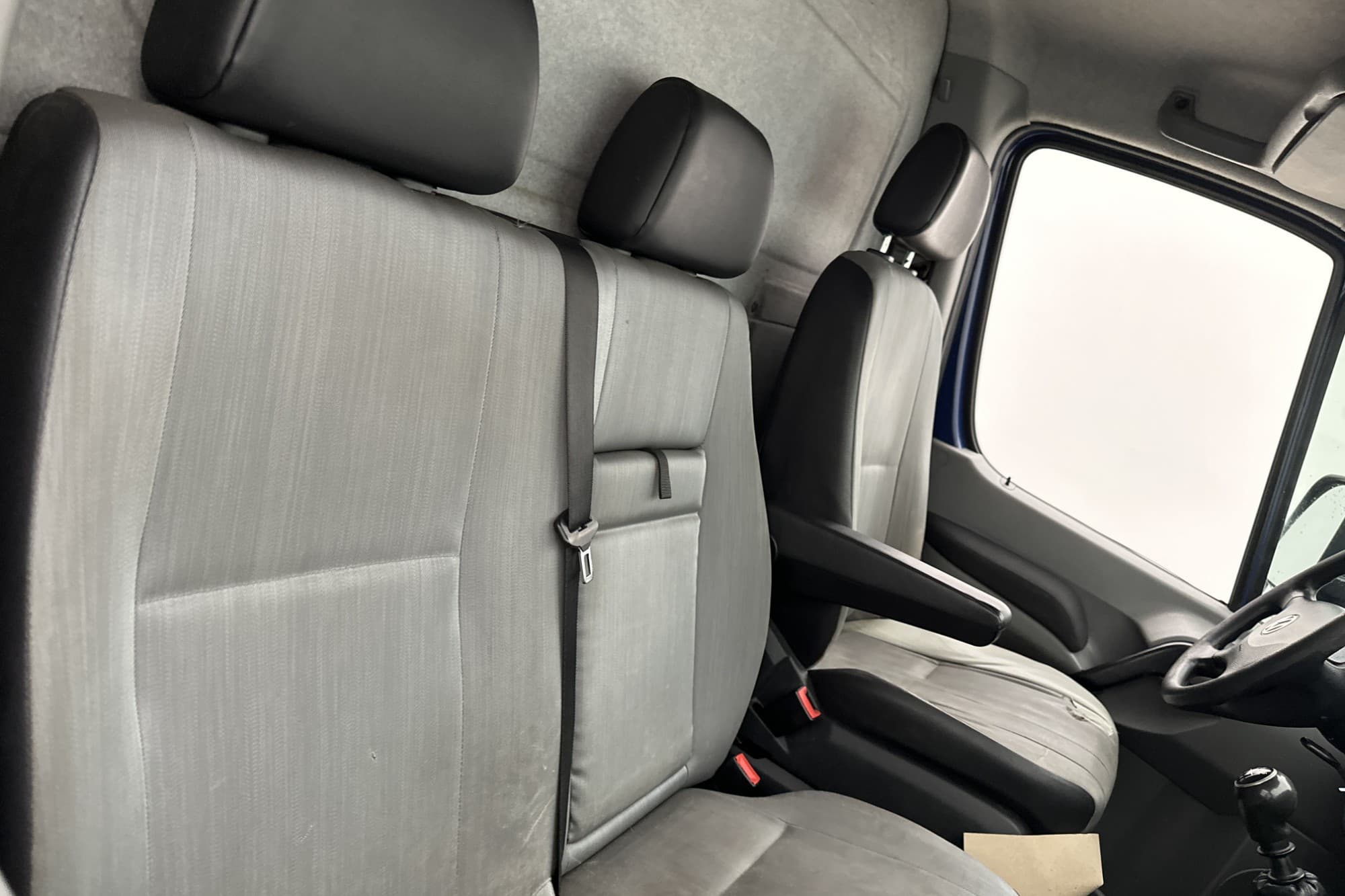 Volkswagen Crafter Påbyggnadskåp Värmare Moms KAMPANJPRIS