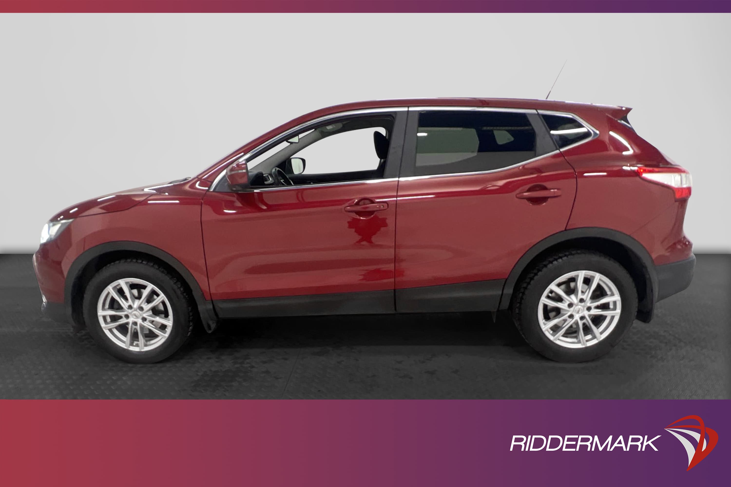 Nissan Qashqai 1.2 DIG-T 115hk