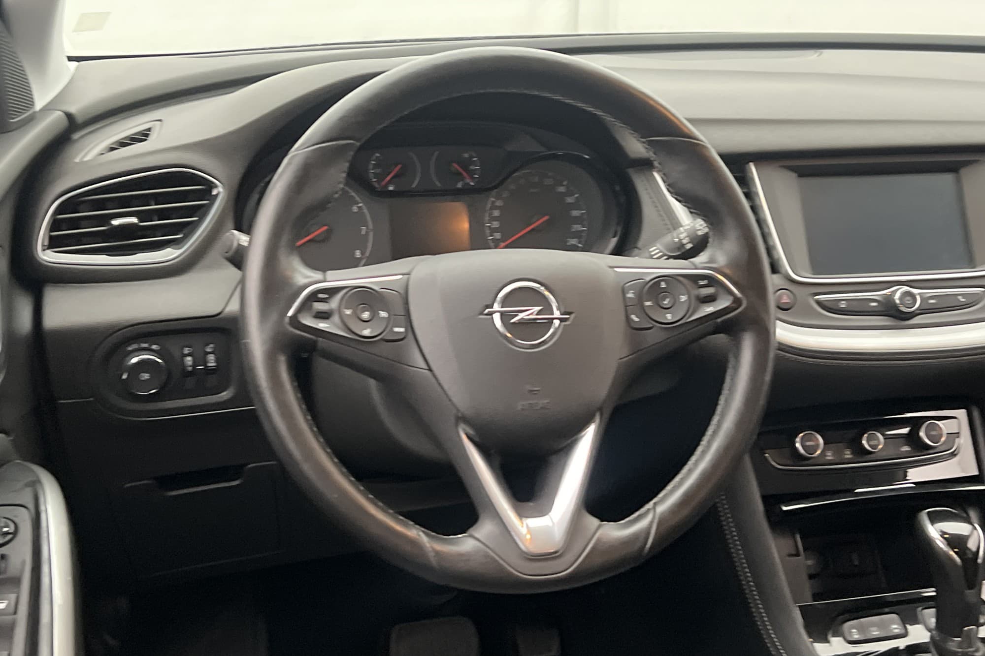 Opel Grandland X 1.2 Turbo 130hk Enjoy Kamera Rattvärme