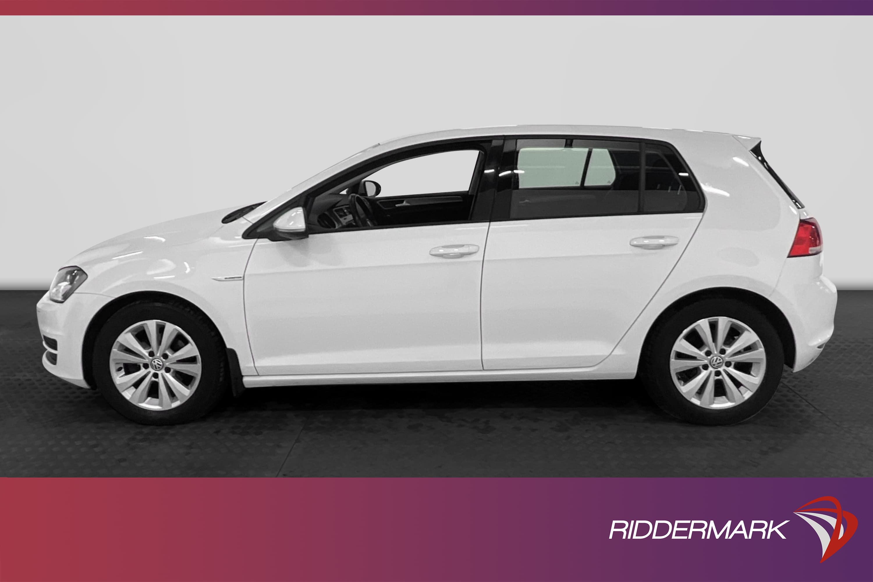 Volkswagen Golf 1.6 TDI 110hk