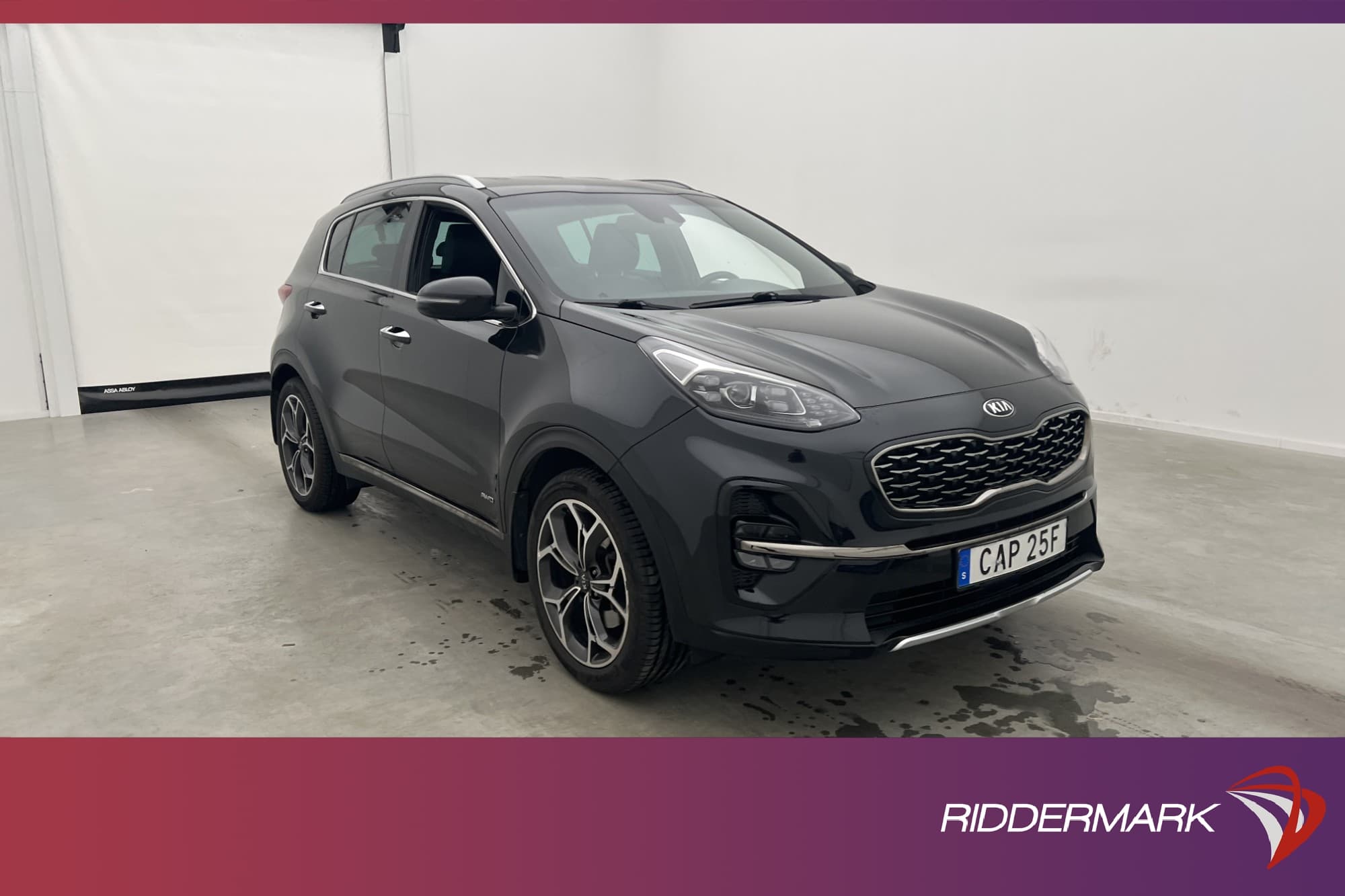 Kia Sportage T-GDI AWD