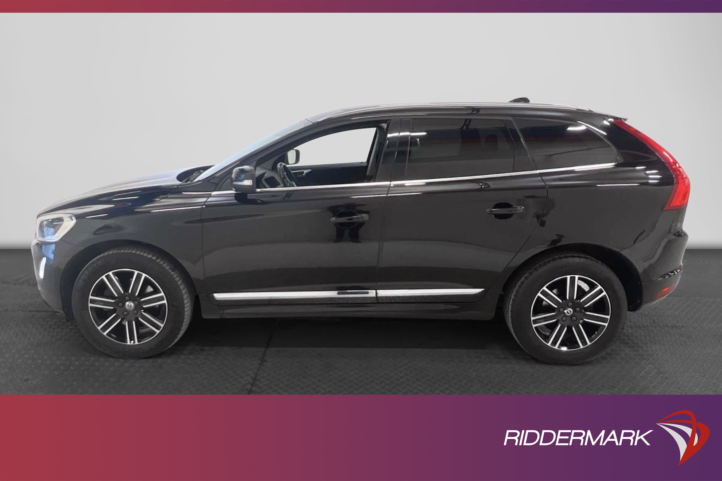 Volvo XC60 D4 AWD 190hk