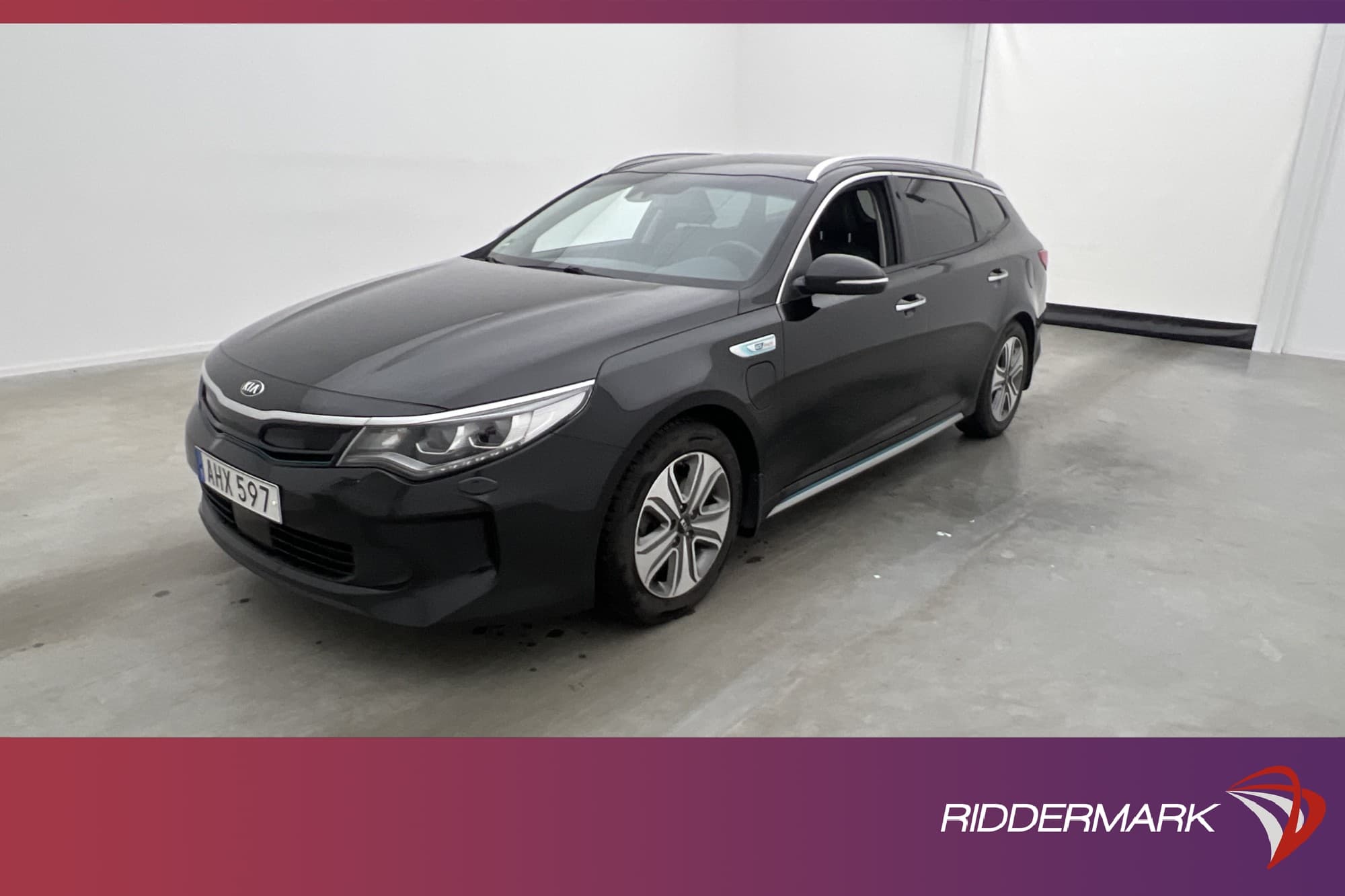 Kia Optima SW Plug-In 205hk