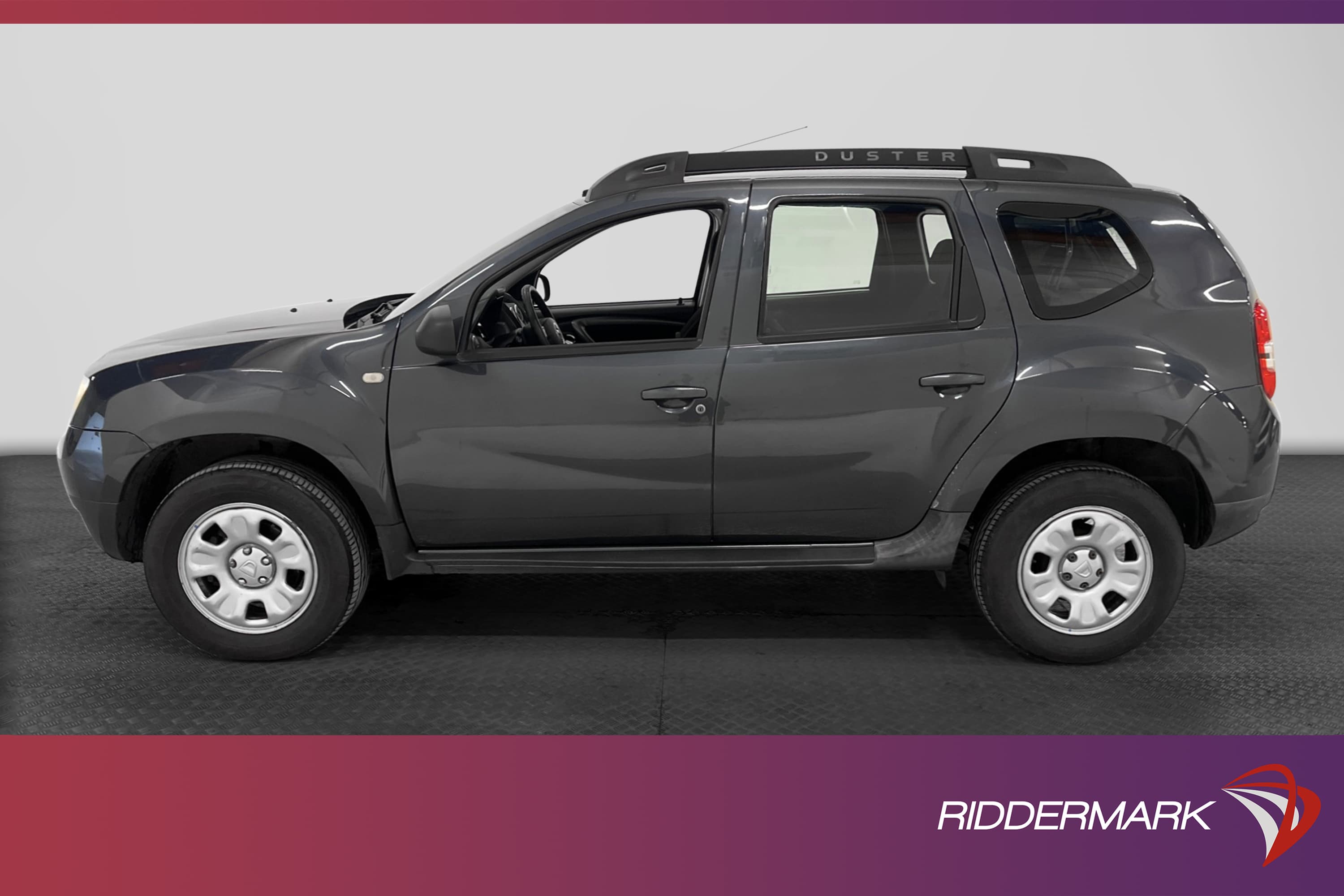 Dacia Duster 1.5 dCi 109hk 4x4