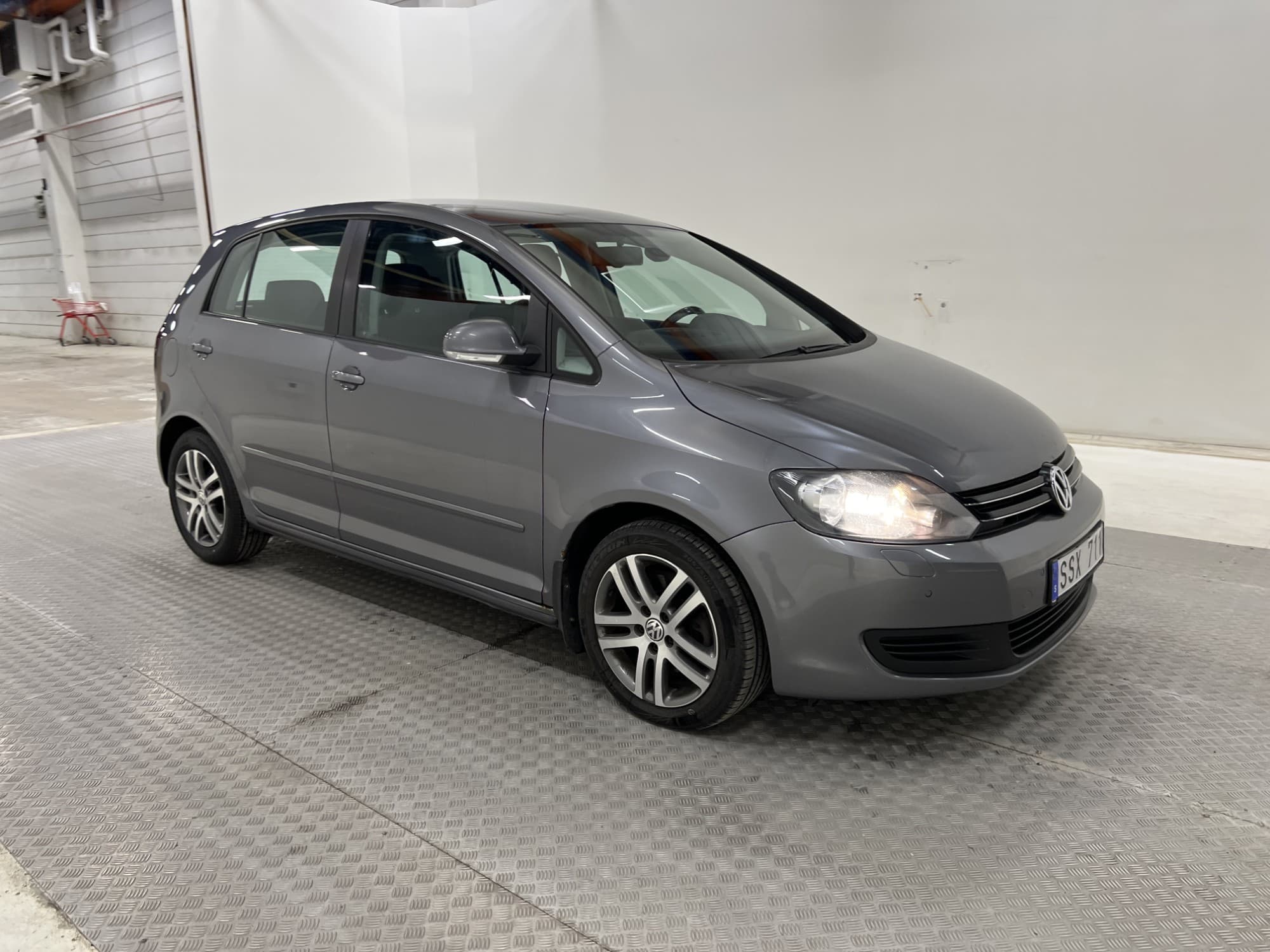 Volkswagen Golf Plus 1.4 TSI 160hk