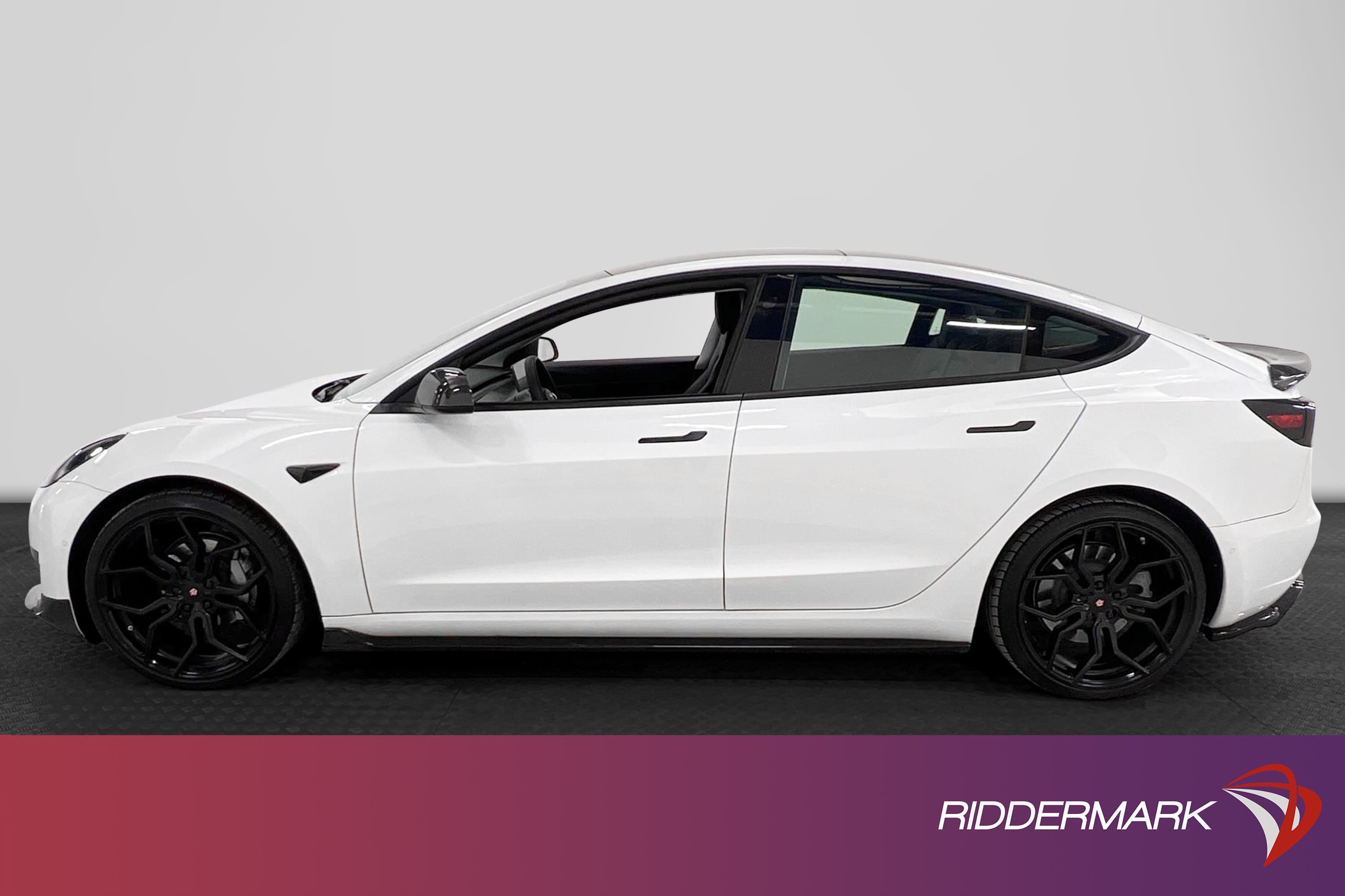 Tesla Model 3 Standard Range Plus 258hk