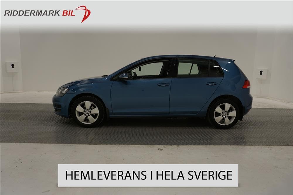 Volkswagen Golf 1.6 TDI 4Motion 105hk D-Värm
