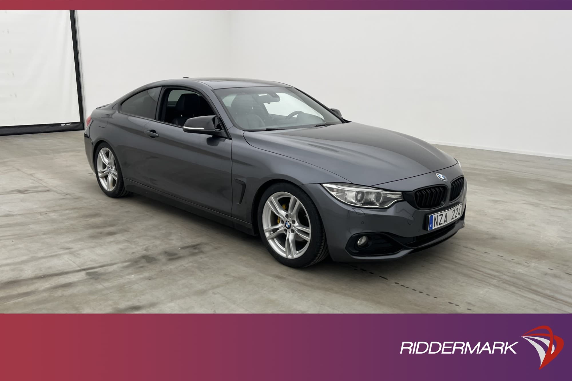 BMW 420 d Coupé