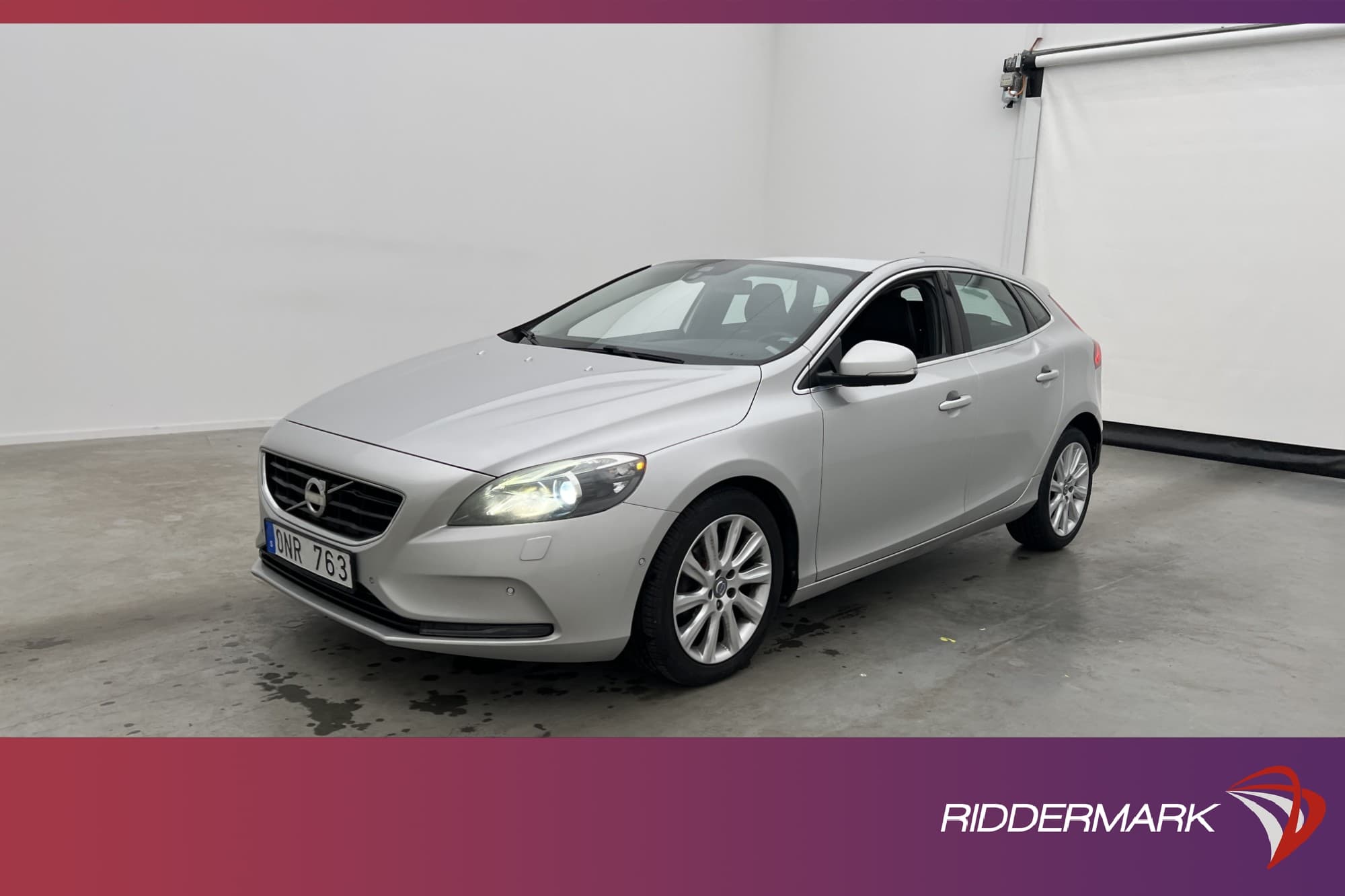 Volvo V40 D2 115hk