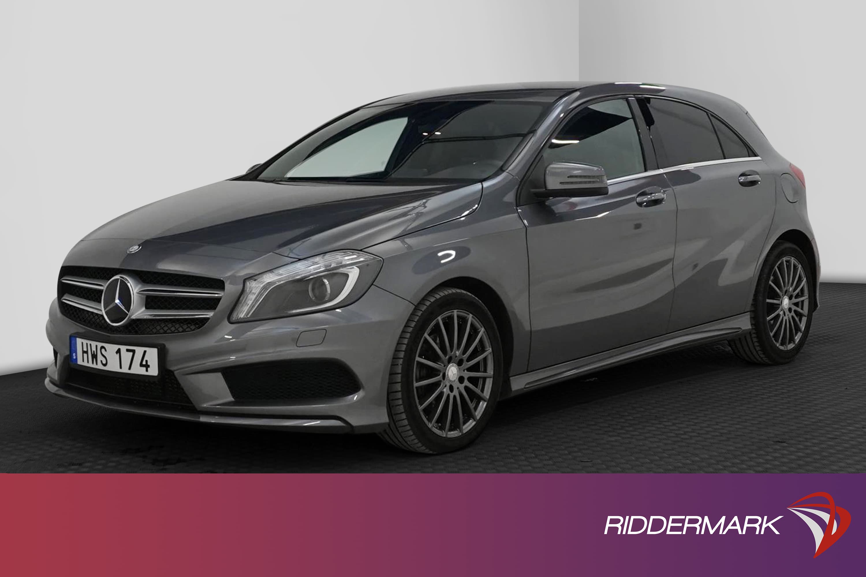 Mercedes-Benz A 200 CDI 136hk