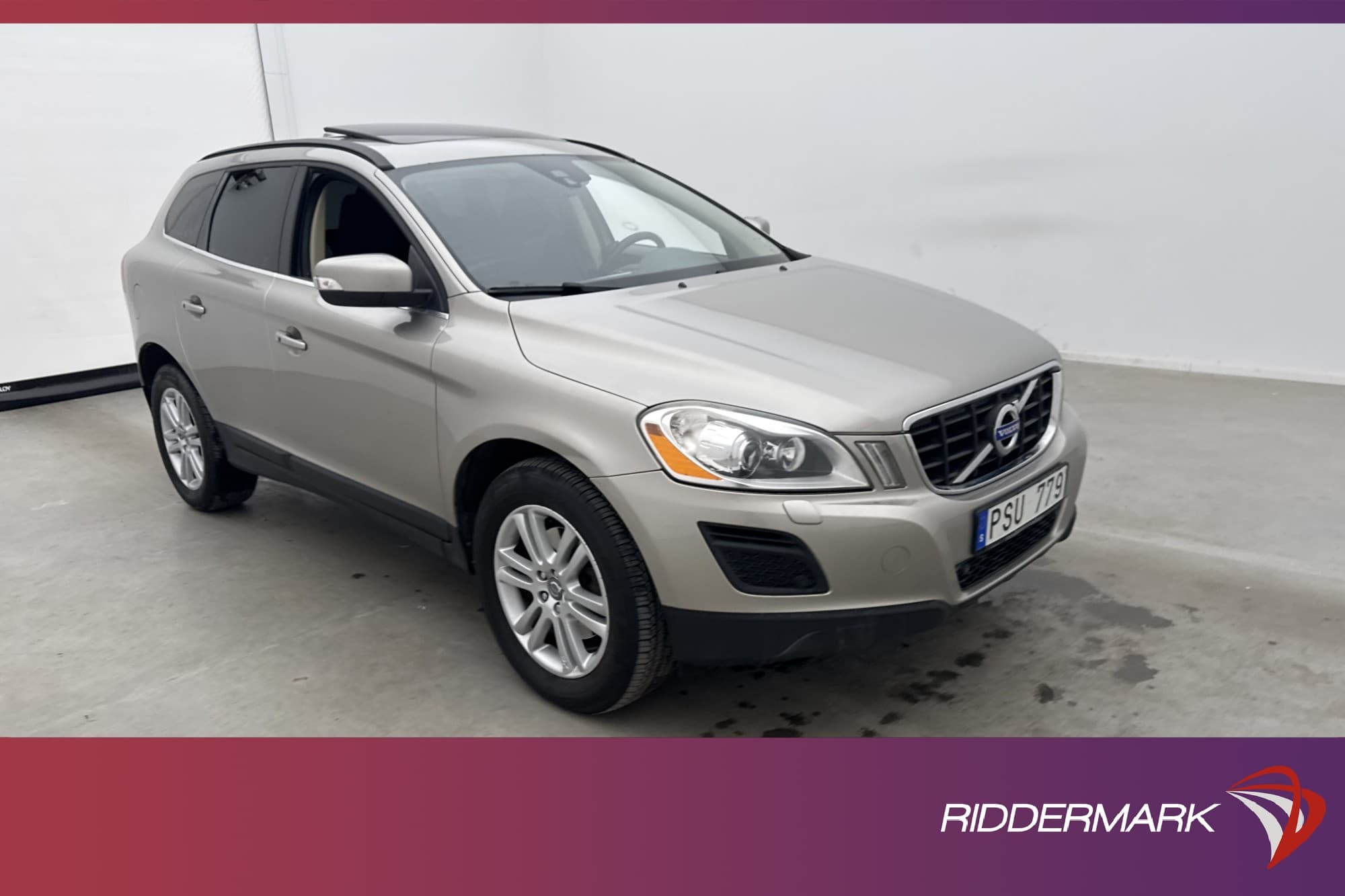 Volvo XC60 D5 AWD 215hk