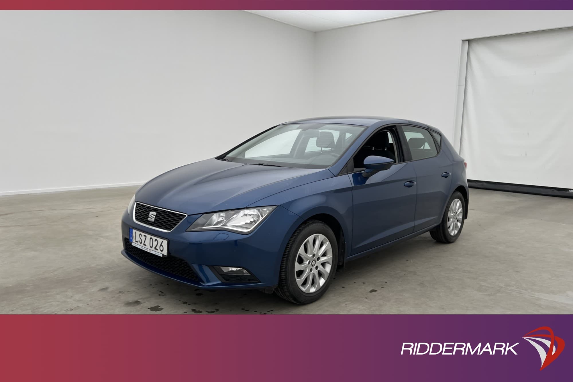 SEAT Leon 1.2 TSI 110hk