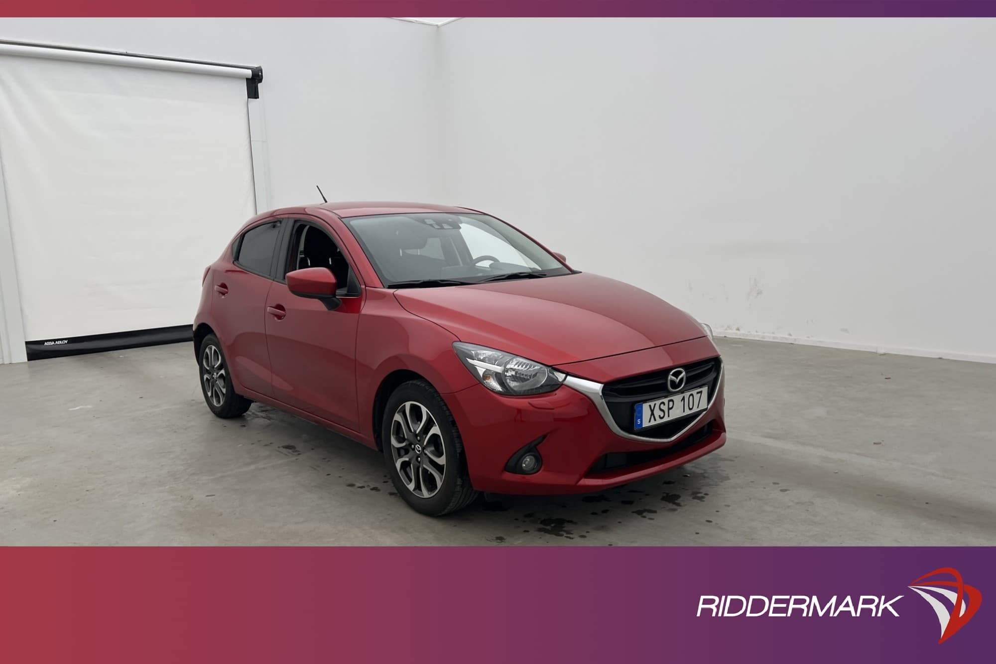 Mazda 2 SKYACTIV-G 90hk