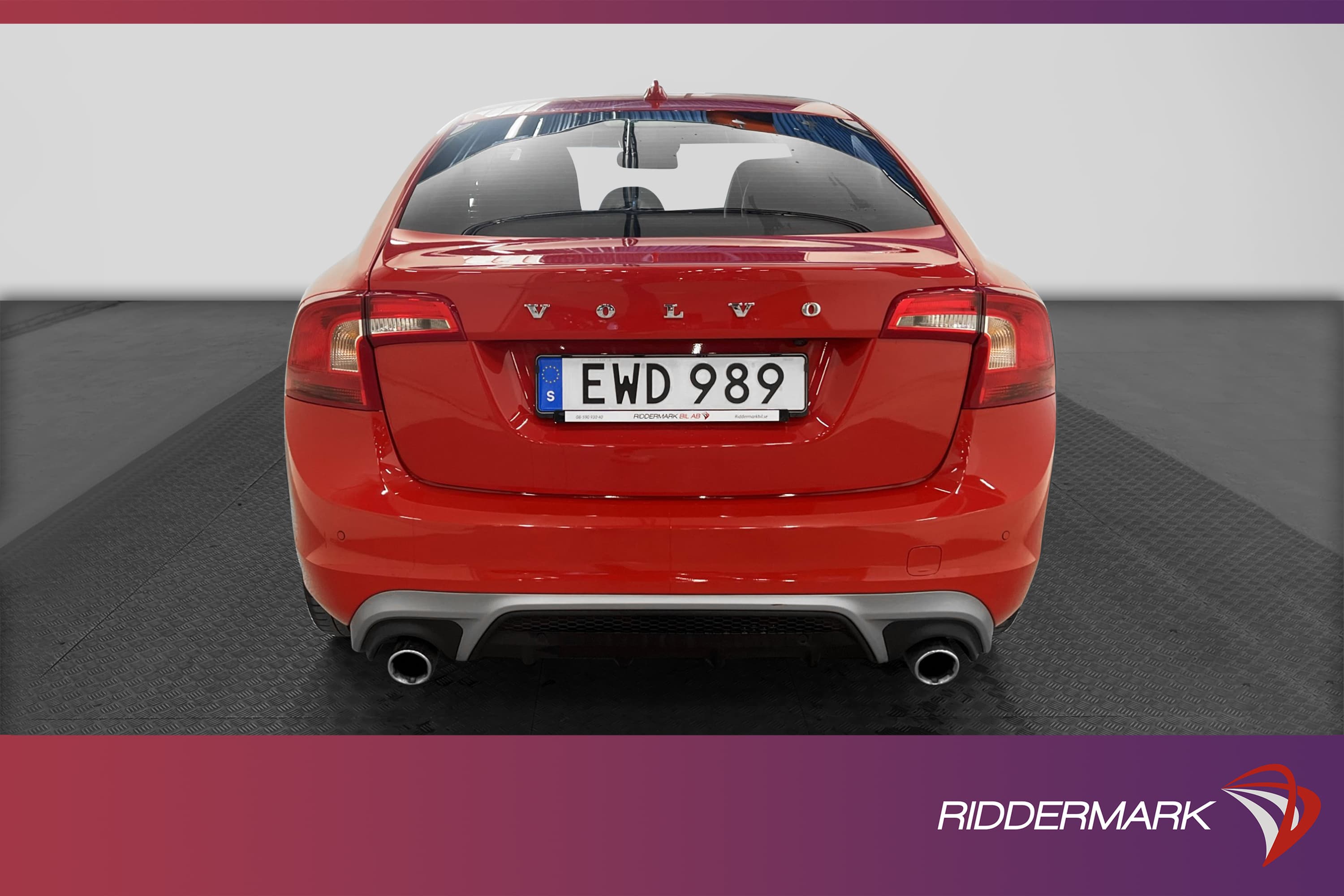 Volvo S60 D4 181hk