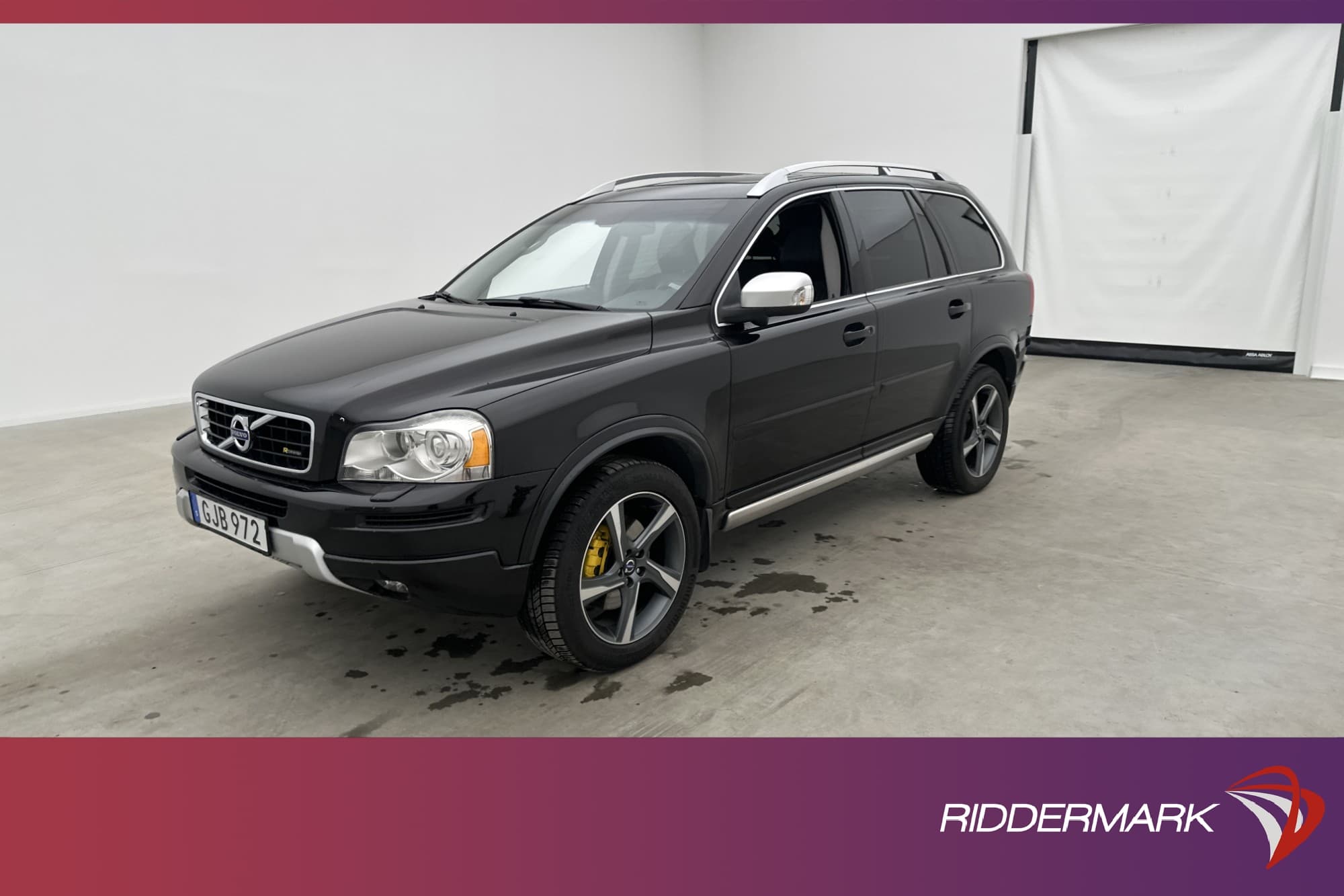 Volvo XC90 D5 AWD