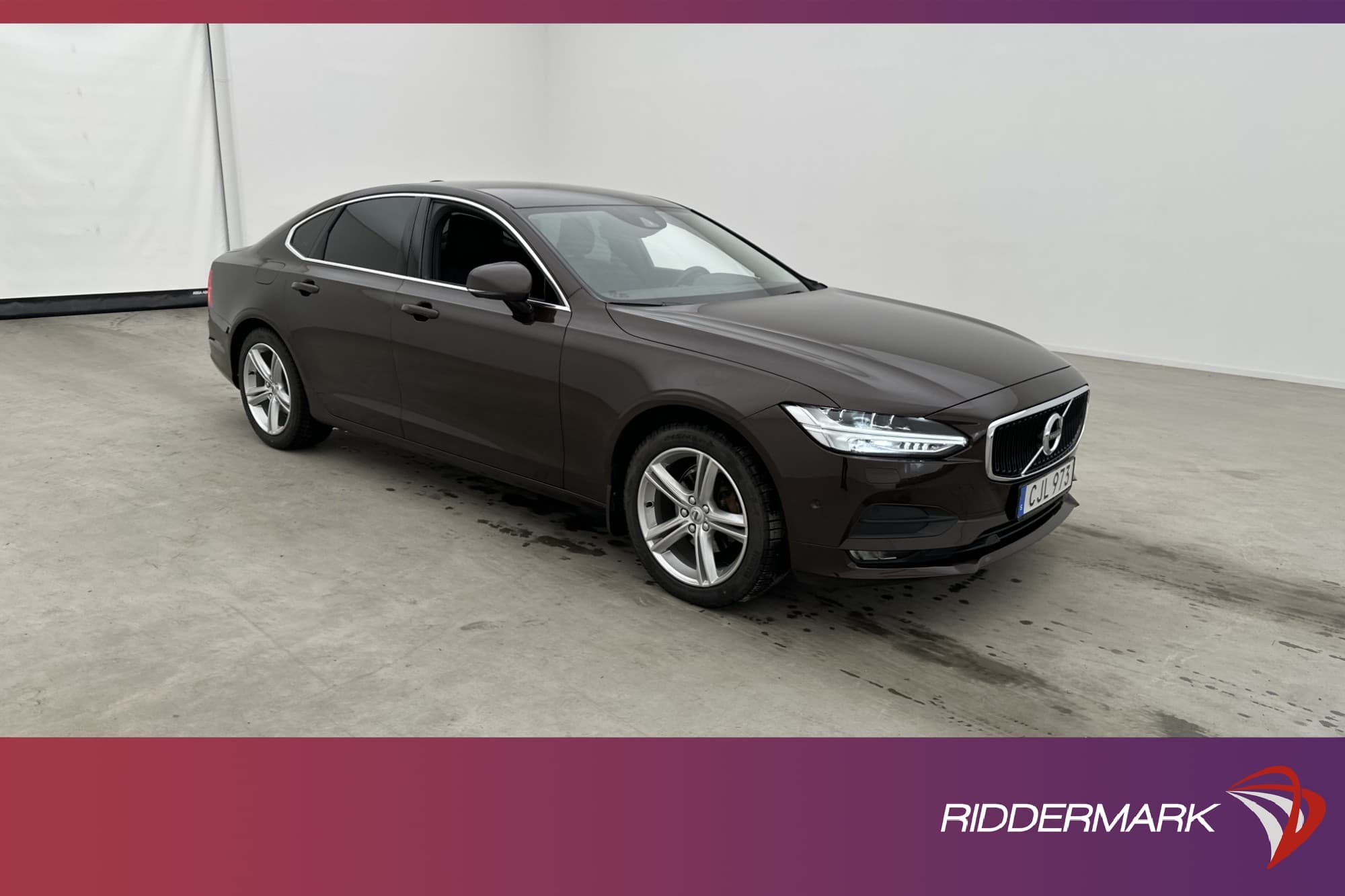 Volvo S90 D4 190hk