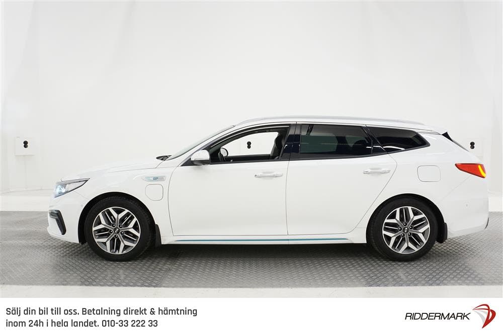 Kia Optima SW Plug-in 205hk