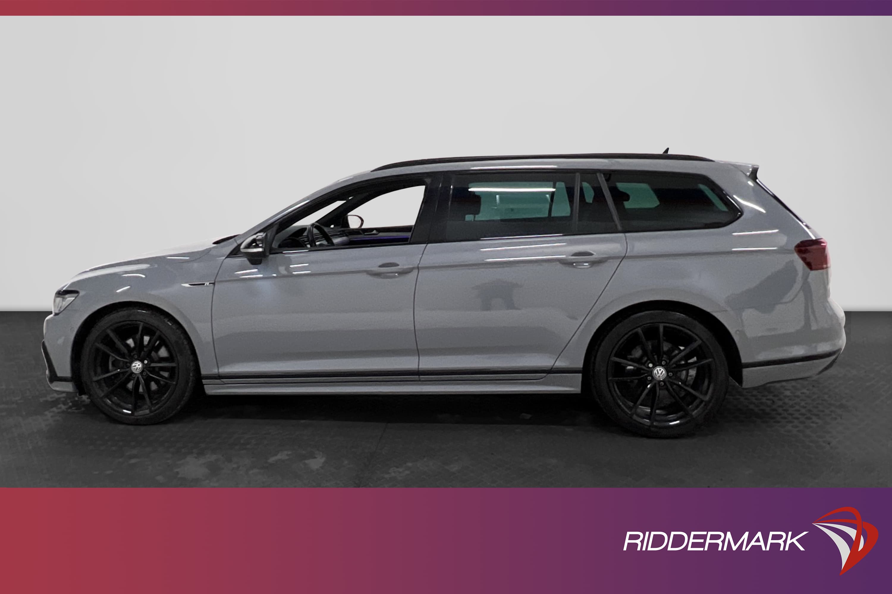 Volkswagen Passat 4M GTS 240hk