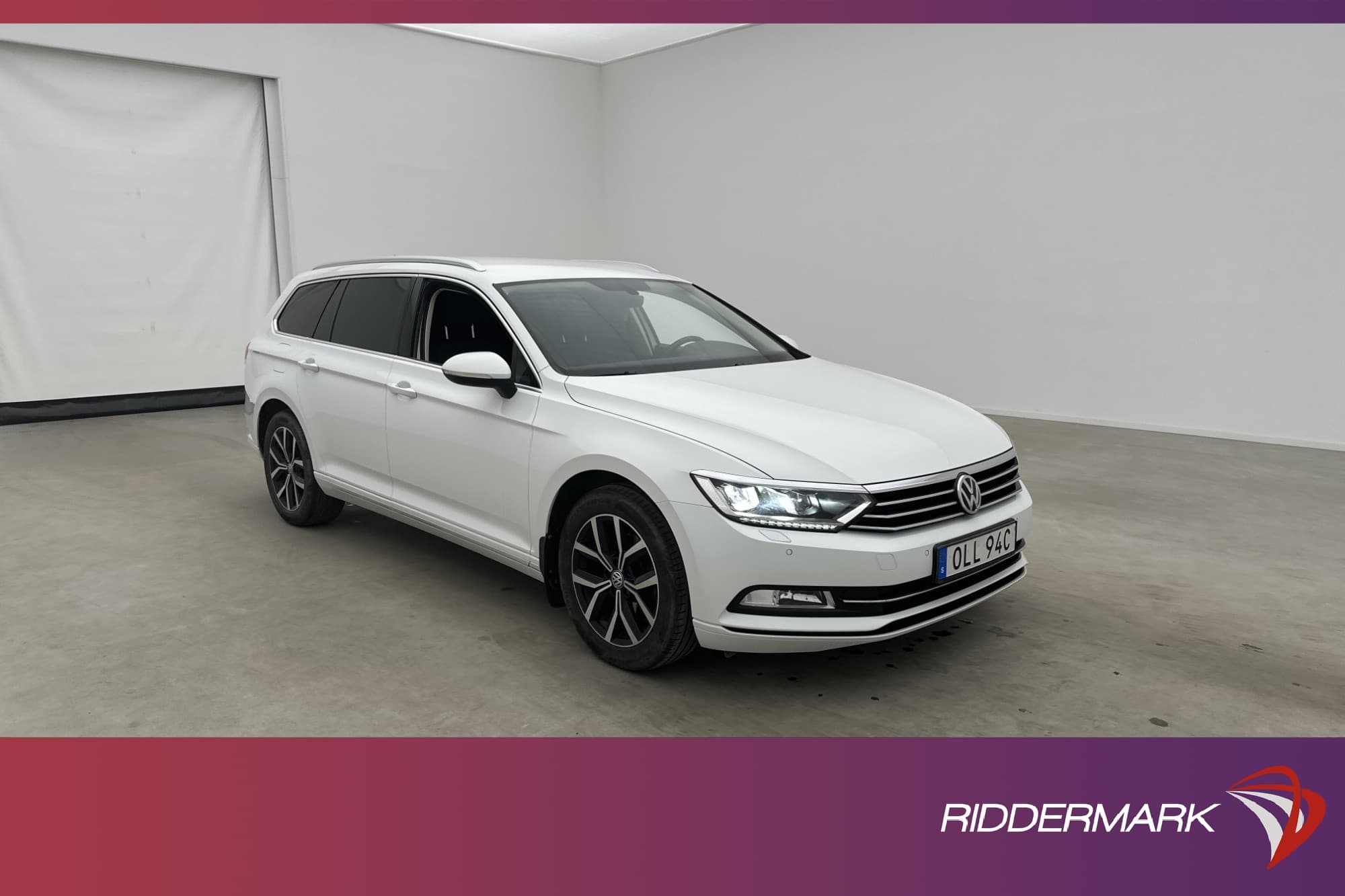 Volkswagen Passat 1.5 TSI 150hk