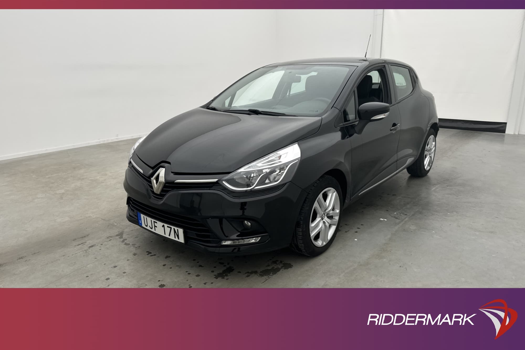 Renault Clio TCe 90hk