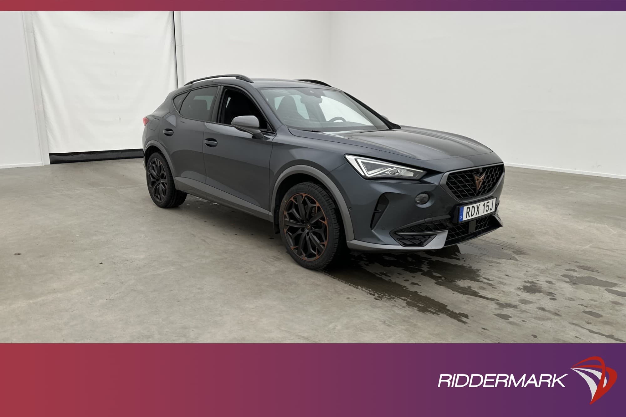 CUPRA Formentor VZ e-Hybrid 245hk