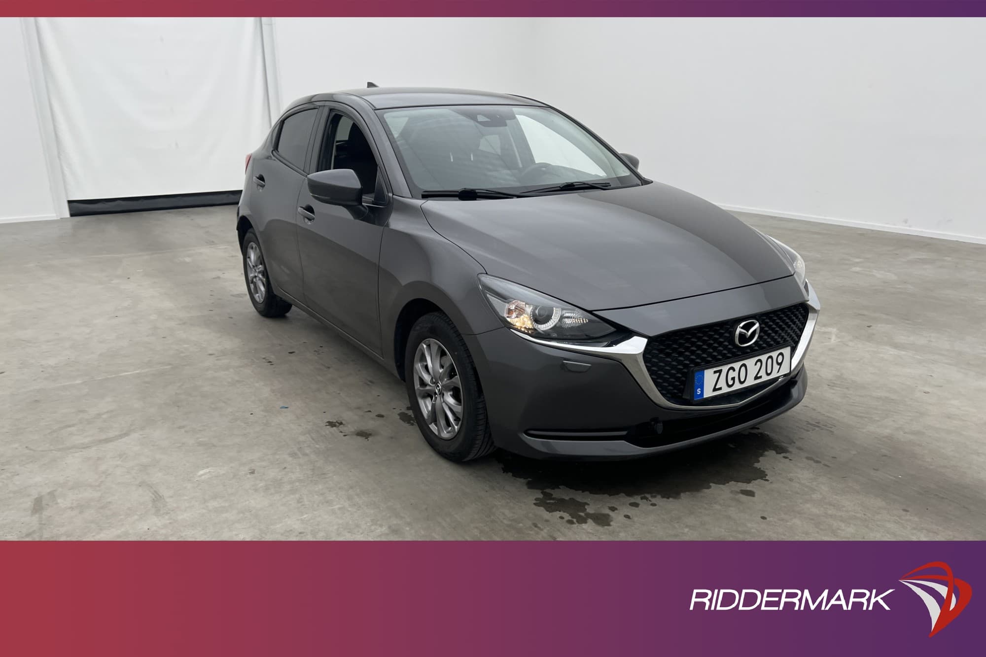 Mazda 2 1.5 SKYACTIV 90hk