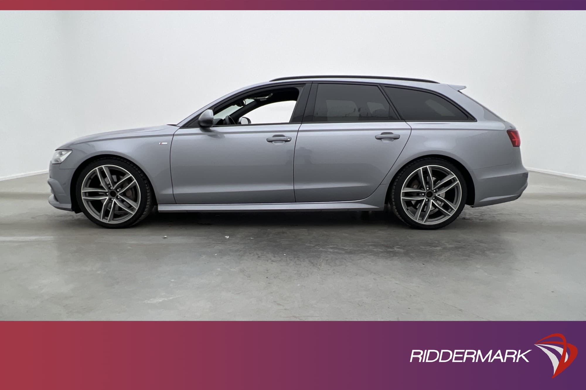 Audi A6 3.0 TDI Quattro