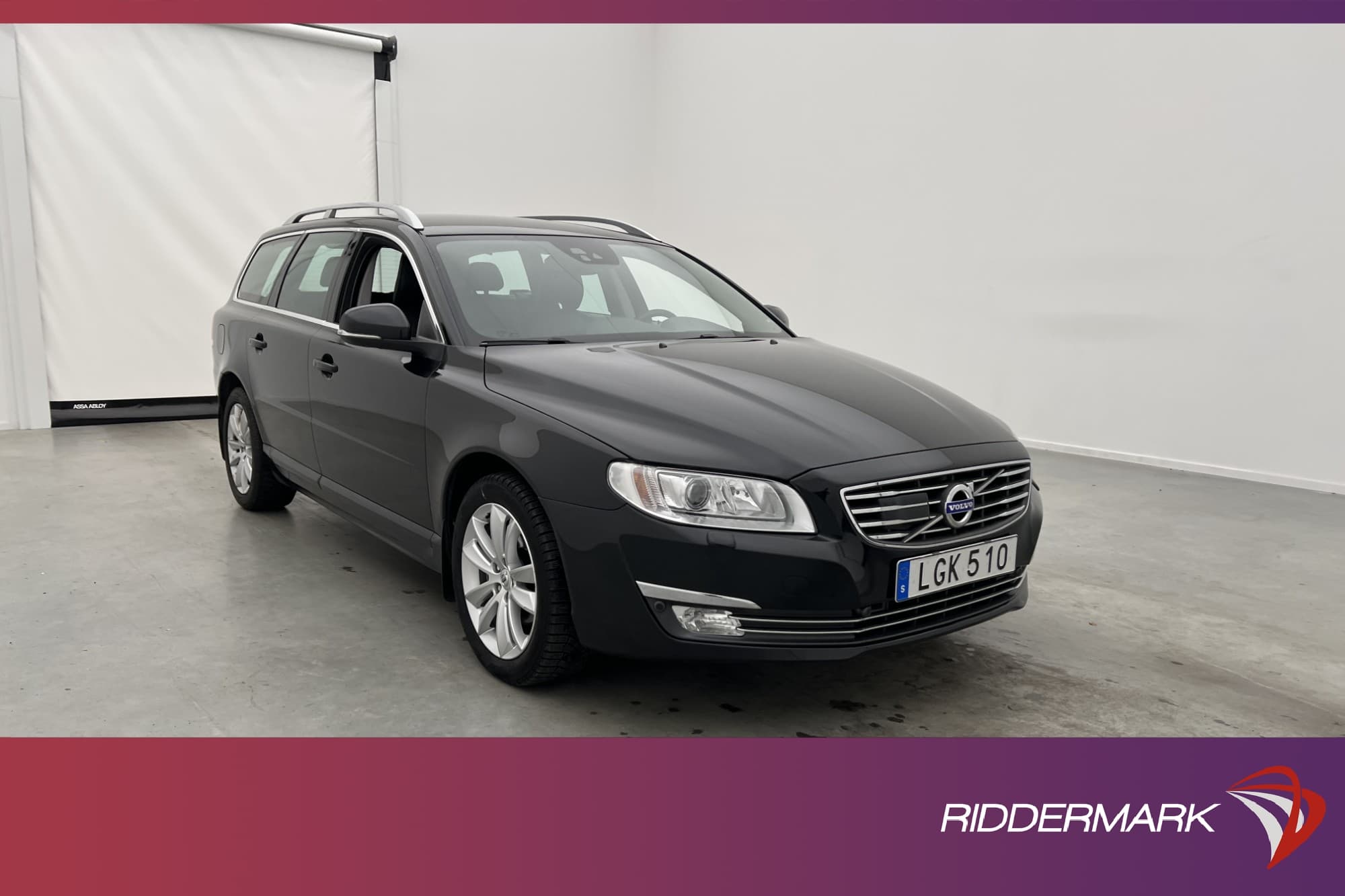 Volvo V70 D3
