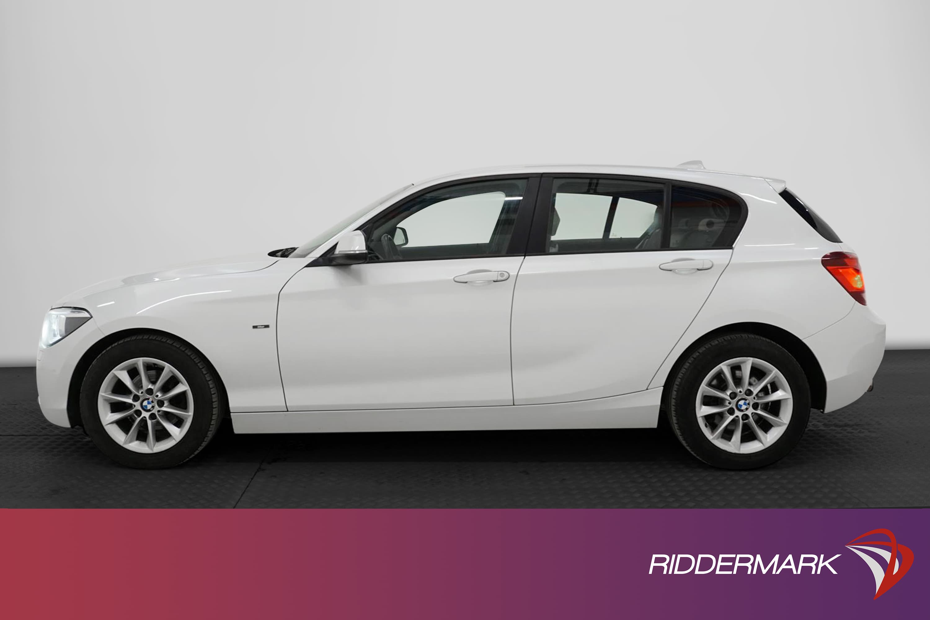 BMW 118d 143hk