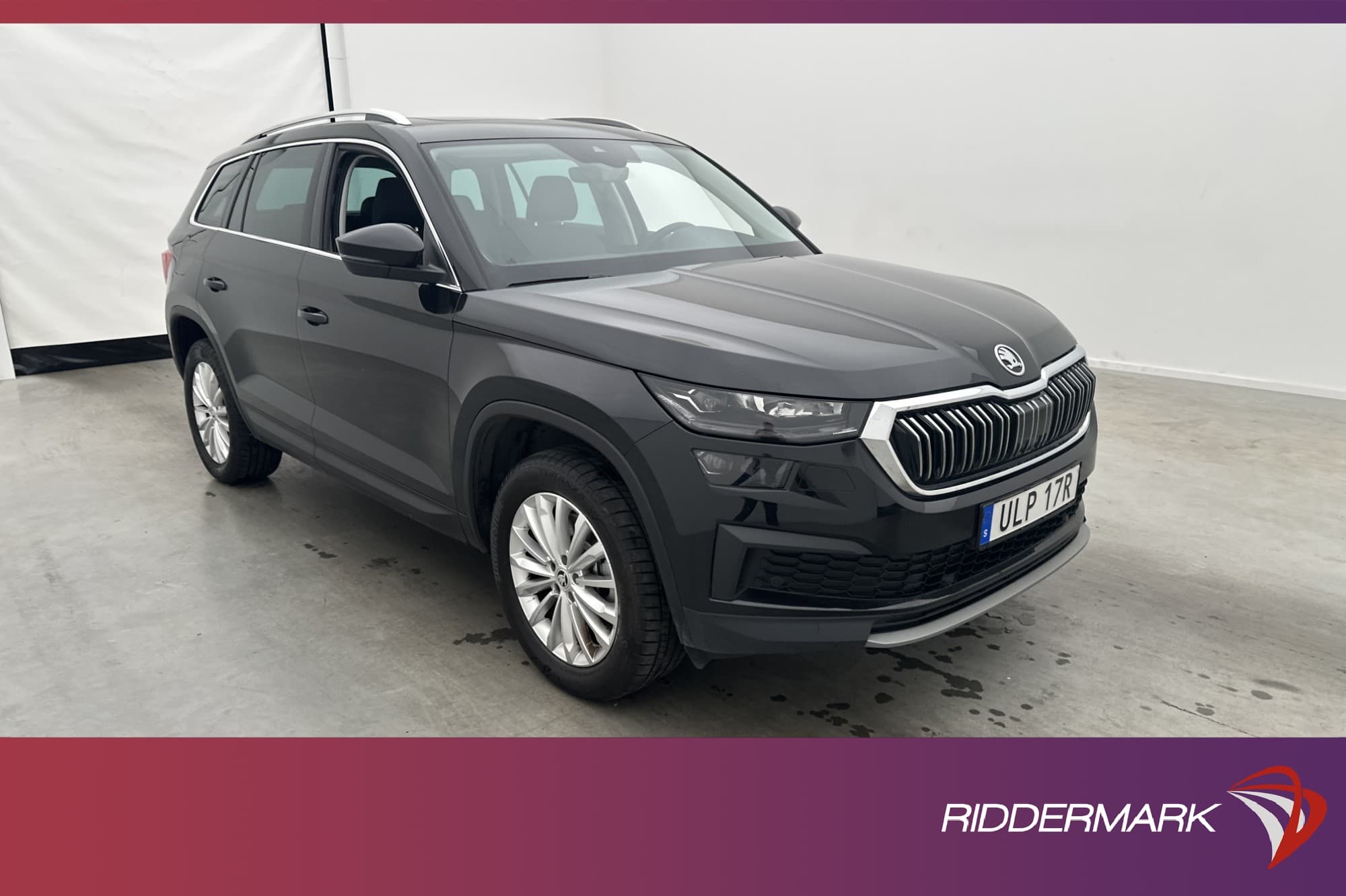 Skoda Kodiaq 4x4 200hk