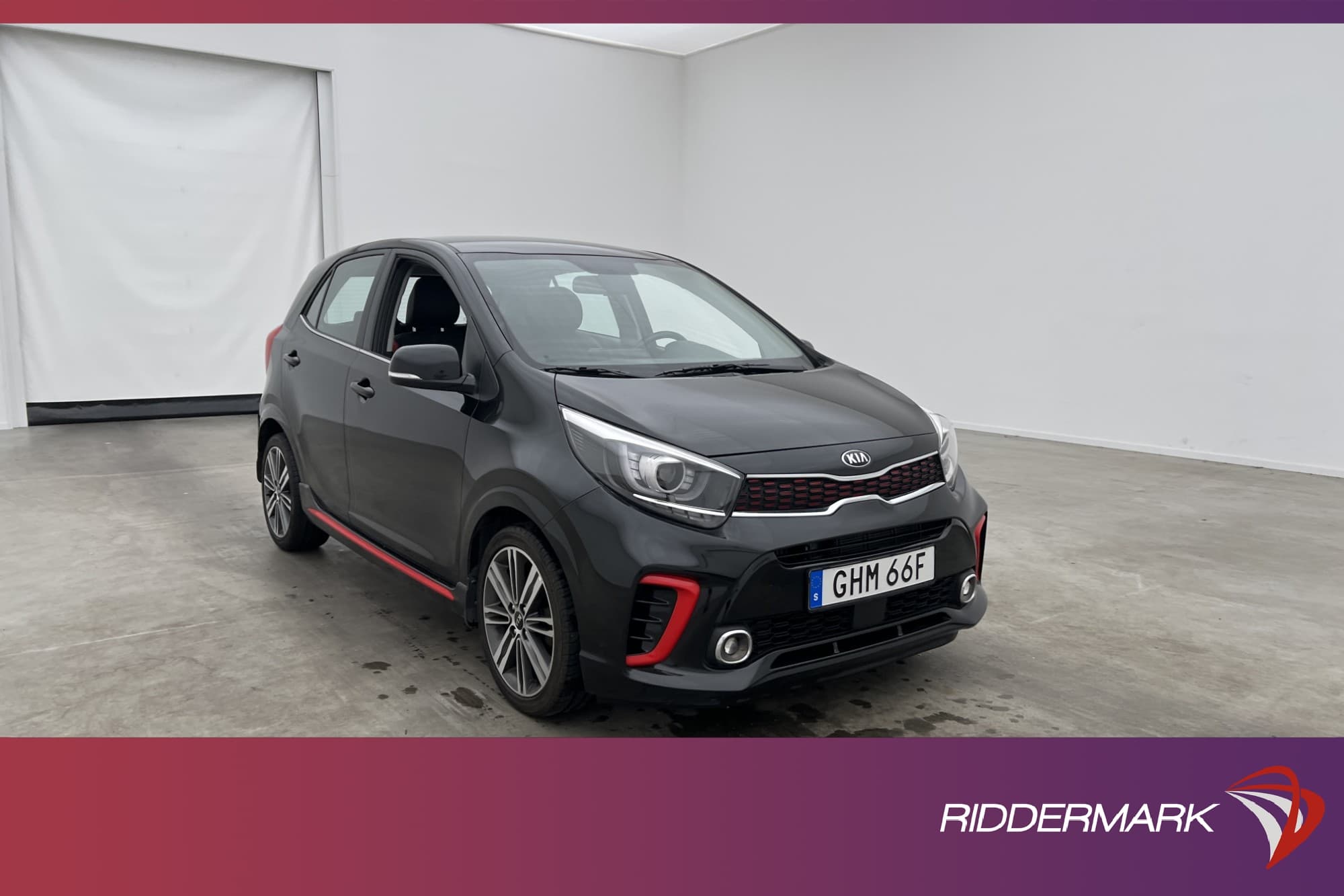 Kia Picanto 1.0 T-GDI 100hk