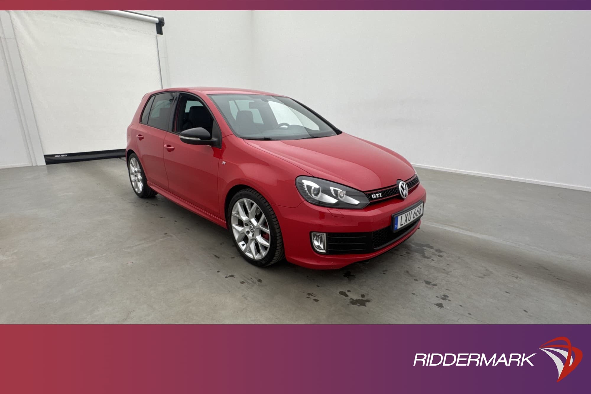 Volkswagen Golf GTI Edition 35