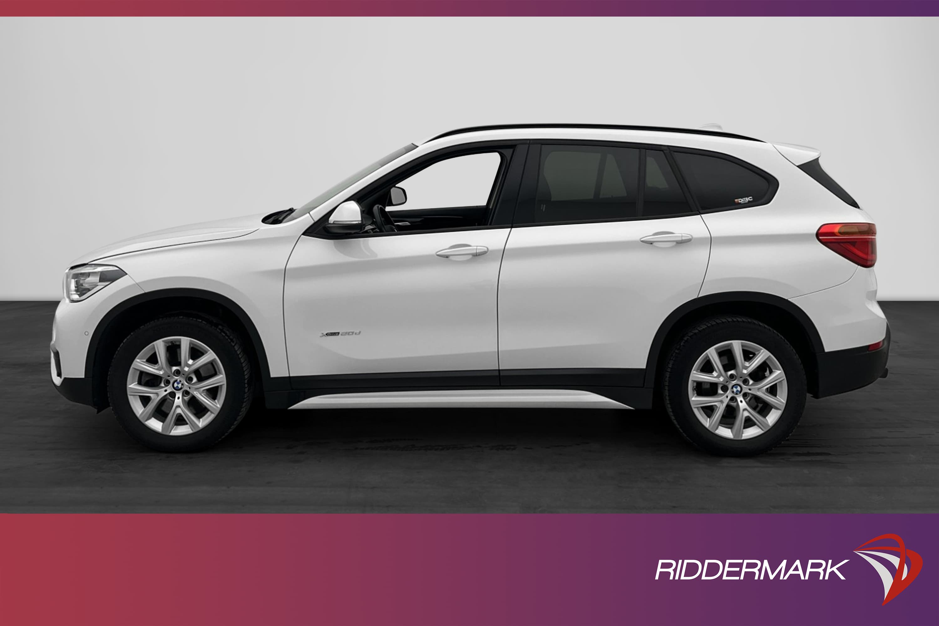 BMW X1 xDrive20d 190hk Sport Line