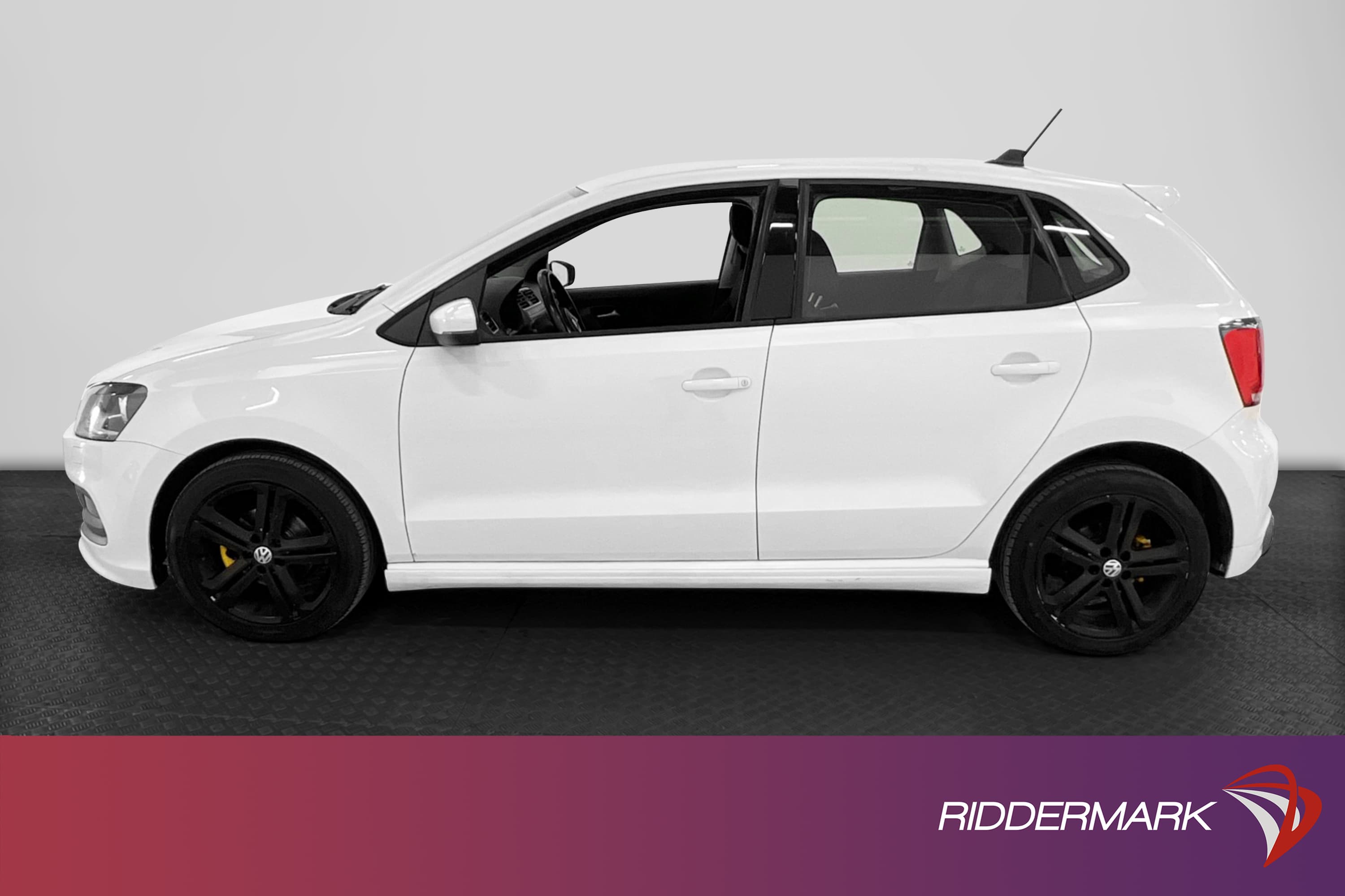 Volkswagen Polo 1.2 TSI 90hk