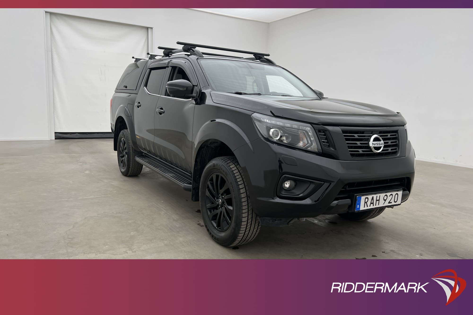 Nissan Navara N-Guard 2.3 4WD