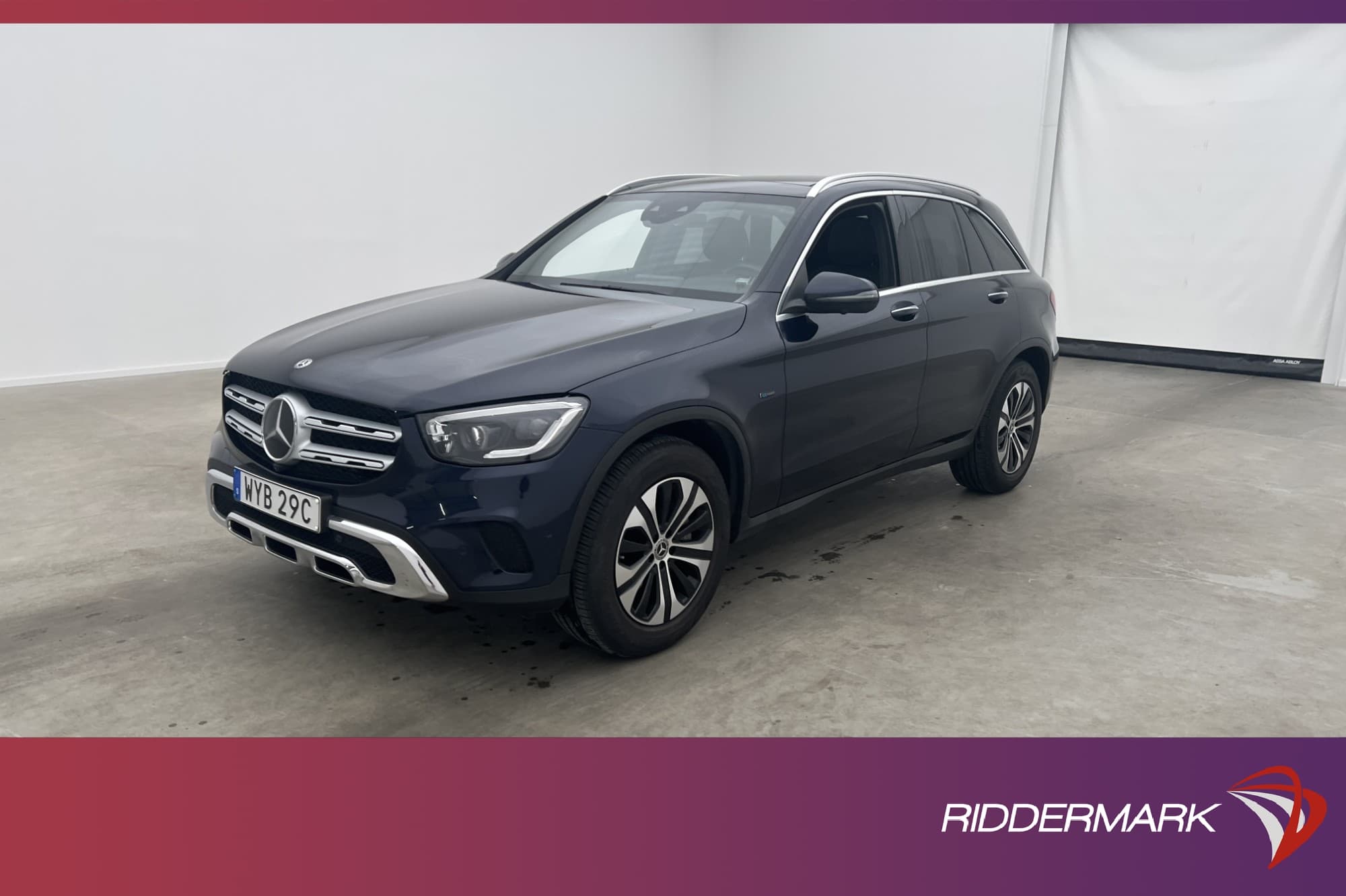 Mercedes-Benz GLC 300 e 4Matic