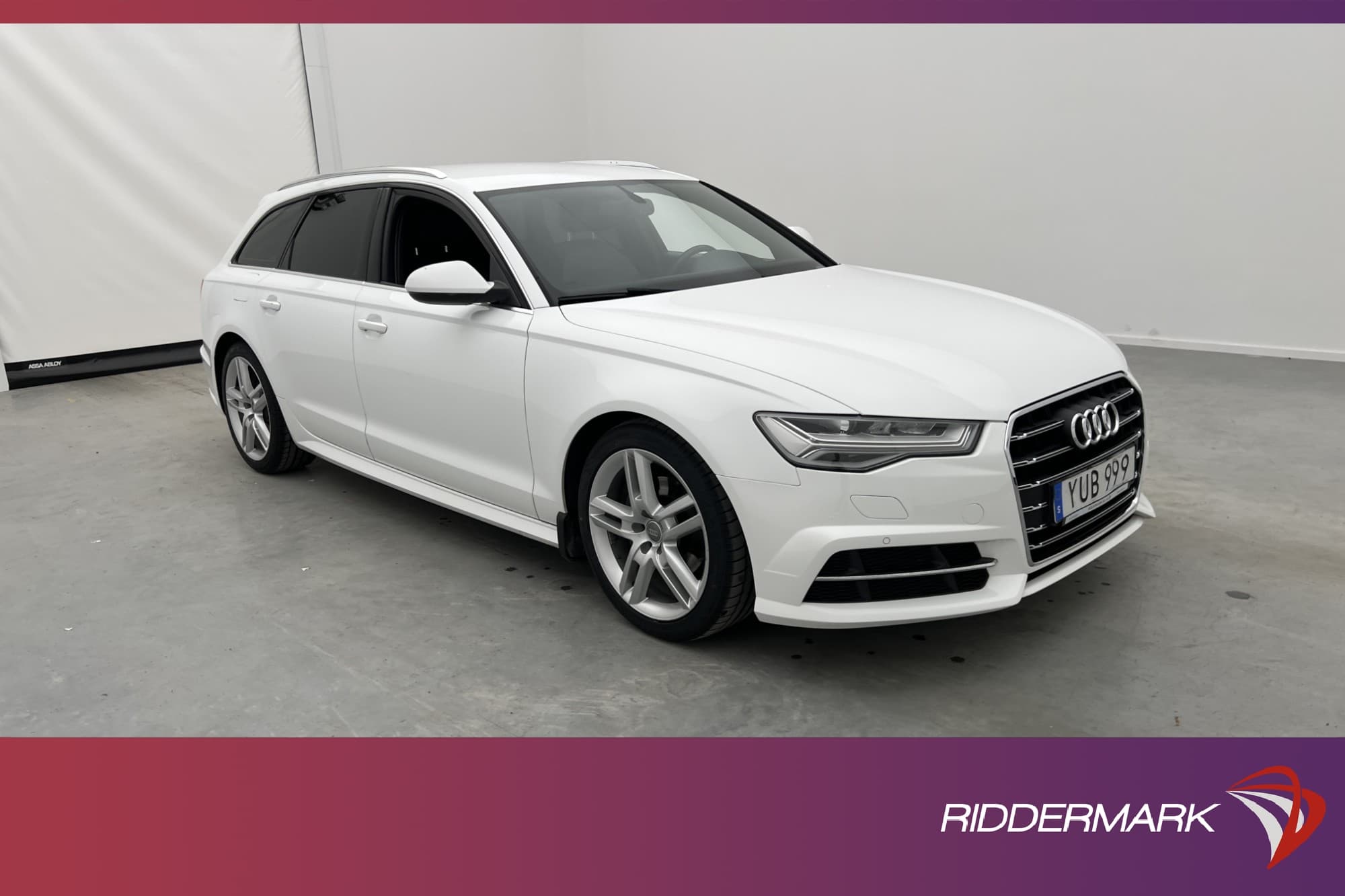 Audi A6 Avant 2.0 TDI 190hk