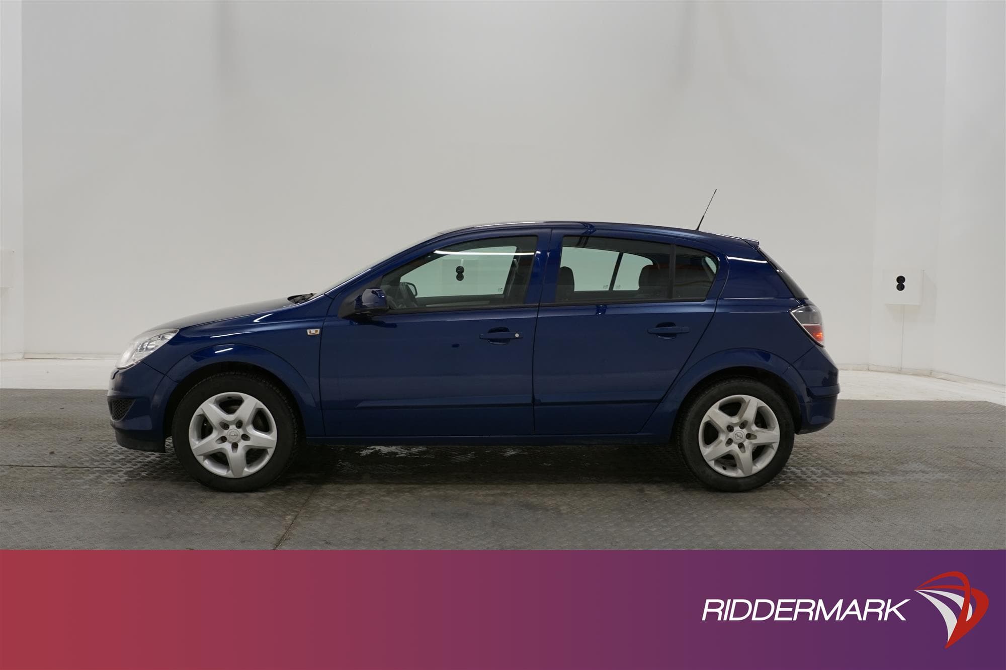 Opel Astra 1.6 105hk